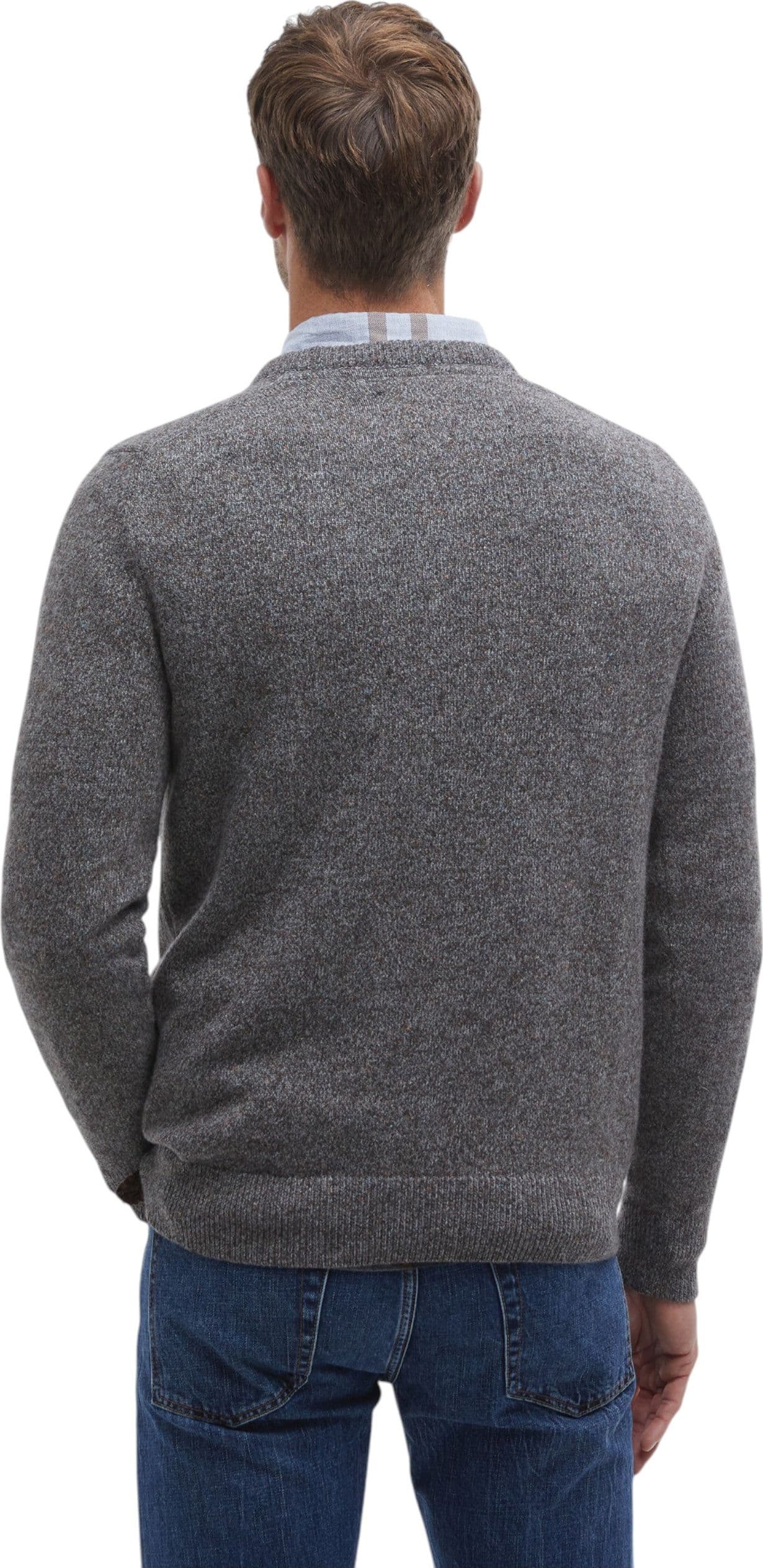 BARBOUR Maglia Uomo Barbour MKN0844 MKN GY78 da uomo in Maglioni Drestige - Casamassima, commercioVirtuoso.it