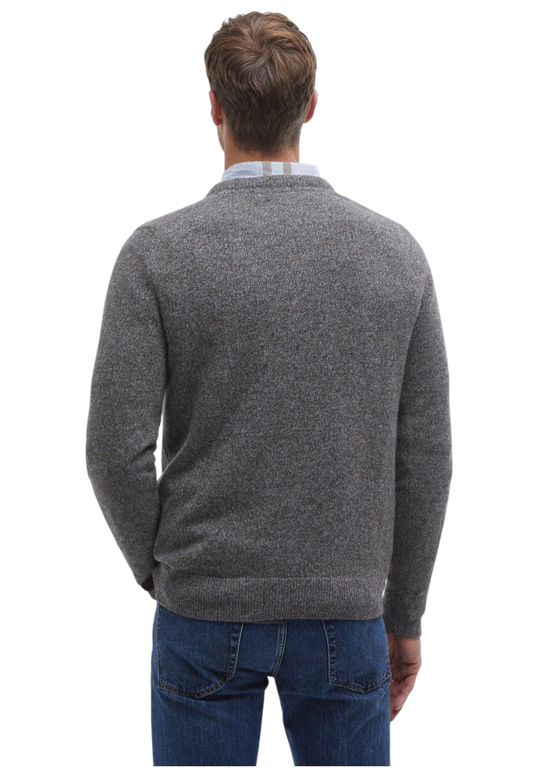 BARBOUR Maglia Uomo Barbour MKN0844 MKN GY78 da uomo in Maglioni Drestige - Casamassima, commercioVirtuoso.it
