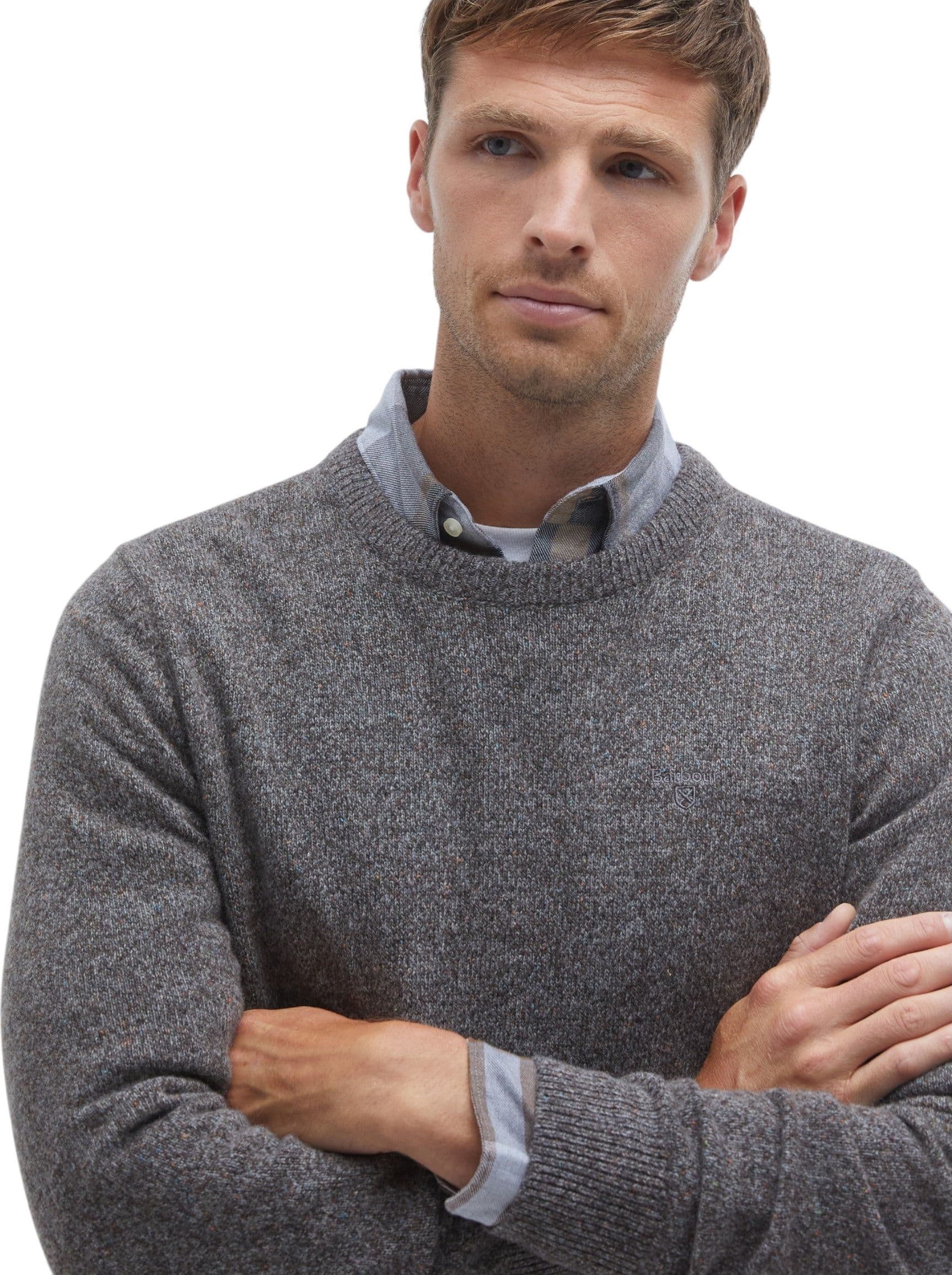 BARBOUR Maglia Uomo Barbour MKN0844 MKN GY78 da uomo in Maglioni Drestige - Casamassima, commercioVirtuoso.it