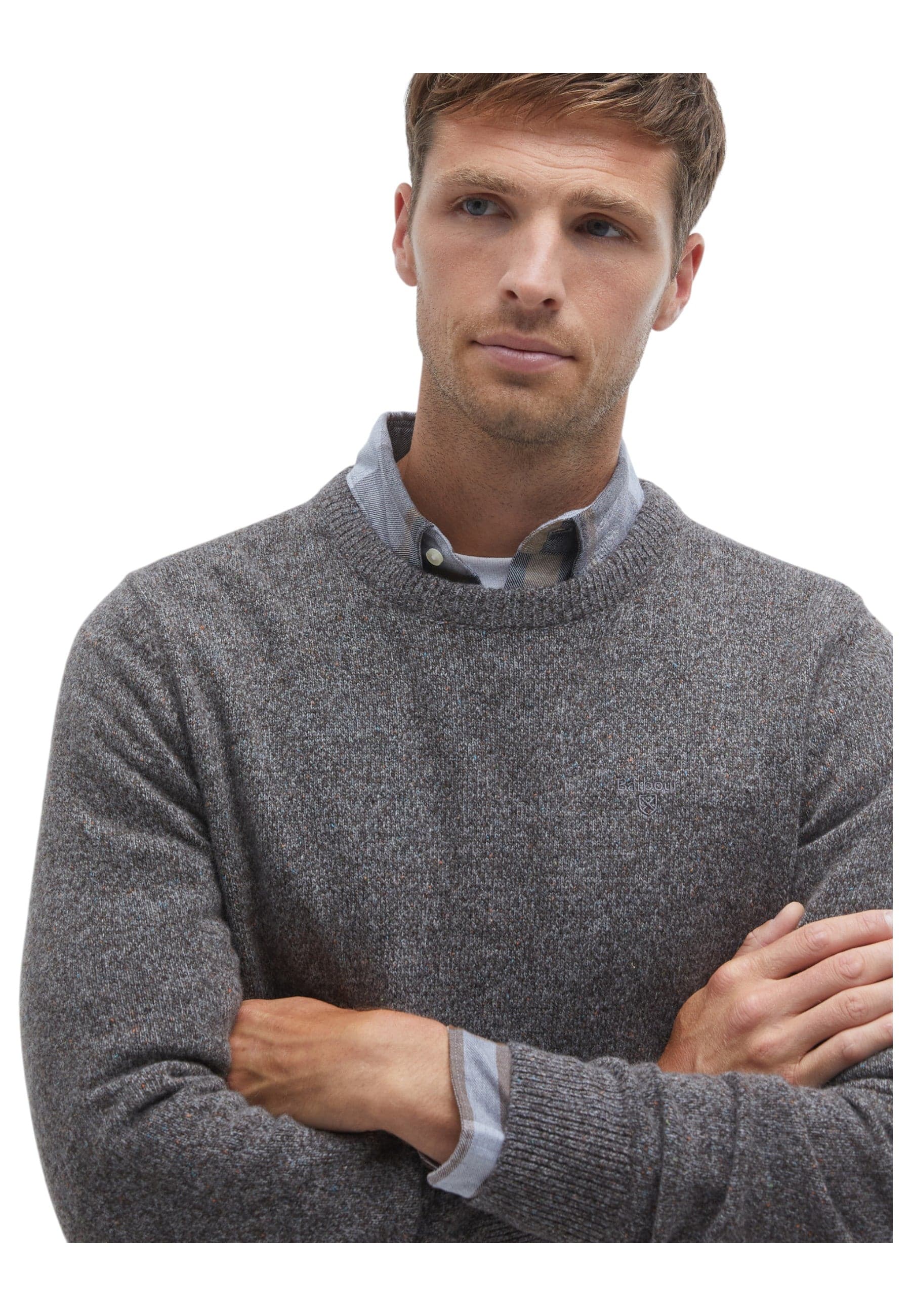 BARBOUR Maglia Uomo Barbour MKN0844 MKN GY78 da uomo in Maglioni Drestige - Casamassima, commercioVirtuoso.it