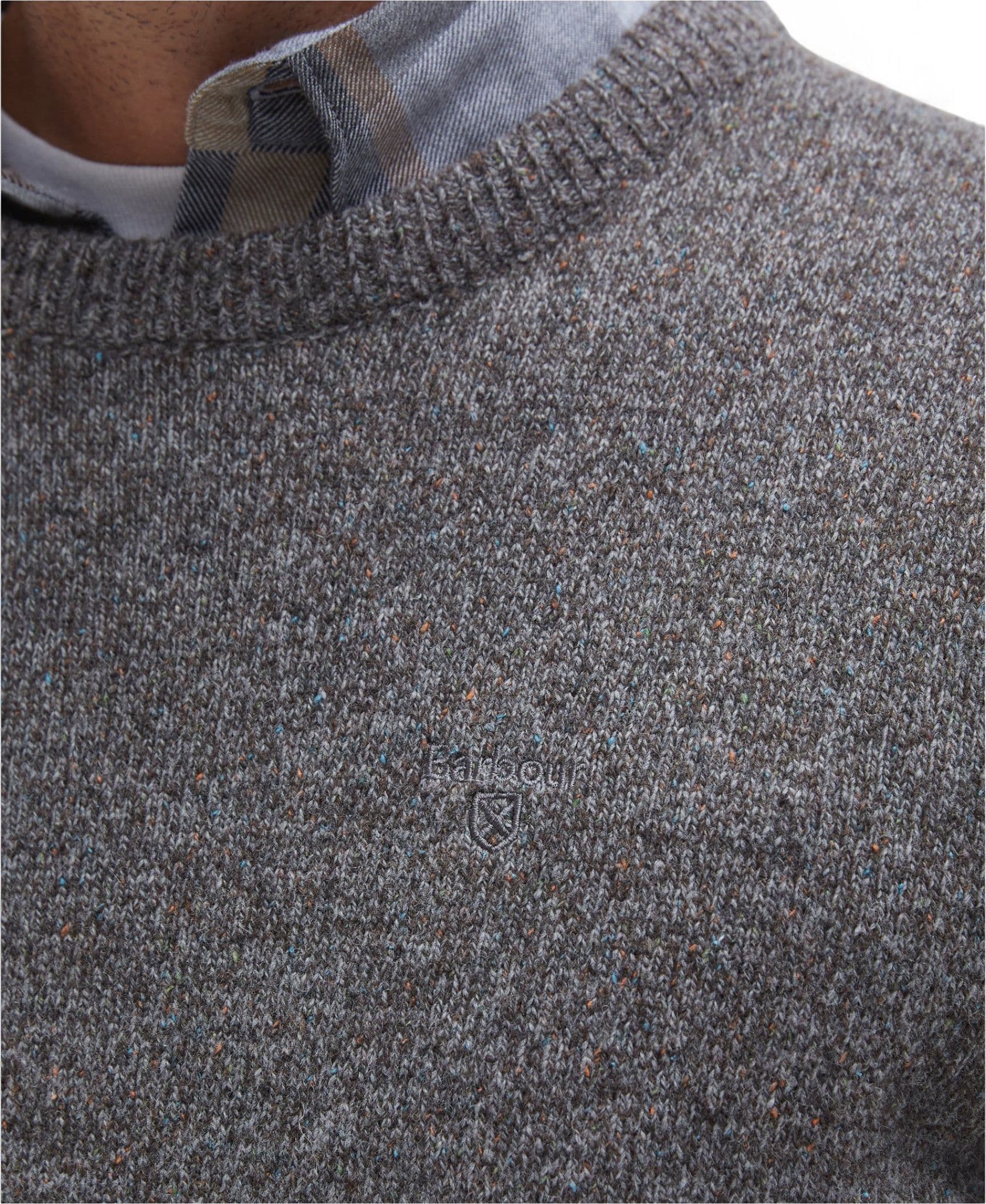 BARBOUR Maglia Uomo Barbour MKN0844 MKN GY78 da uomo in Maglioni Drestige - Casamassima, commercioVirtuoso.it