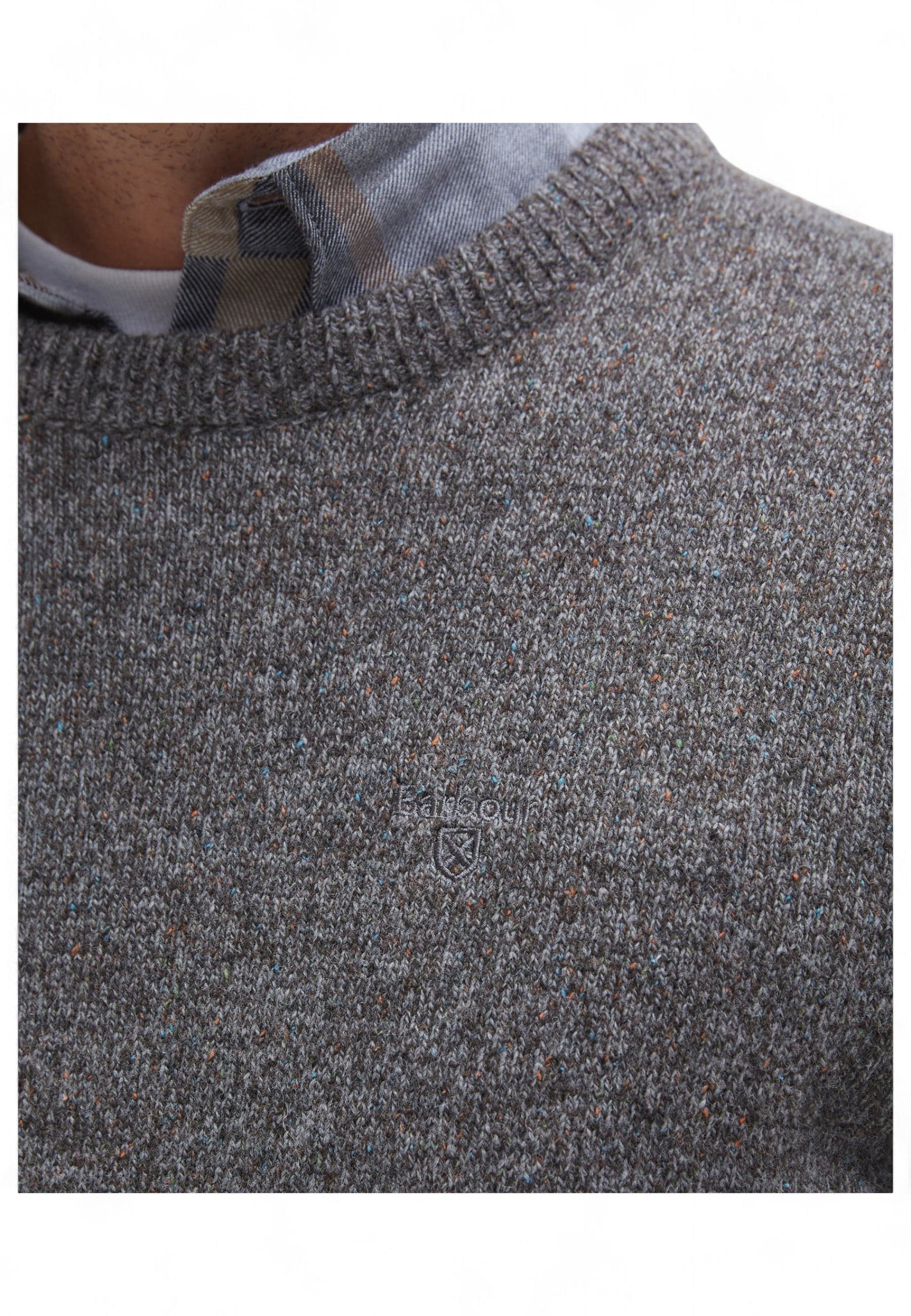 BARBOUR Maglia Uomo Barbour MKN0844 MKN GY78 da uomo in Maglioni Drestige - Casamassima, commercioVirtuoso.it