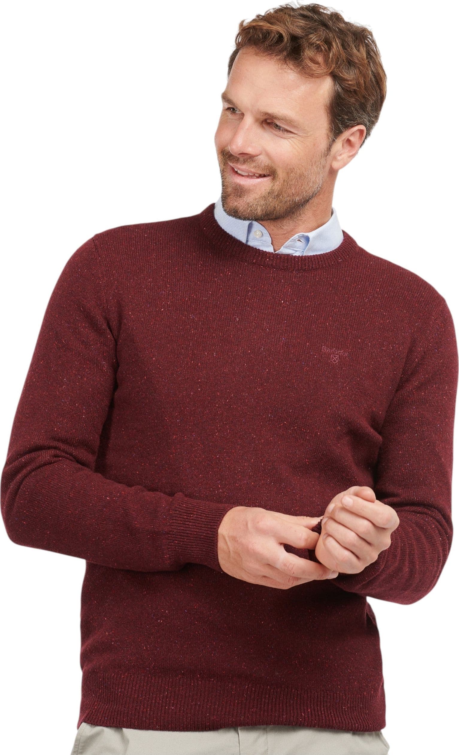 BARBOUR Maglia Uomo Barbour MKN0844 MKN RE56 da uomo in Maglioni Drestige - Casamassima, commercioVirtuoso.it