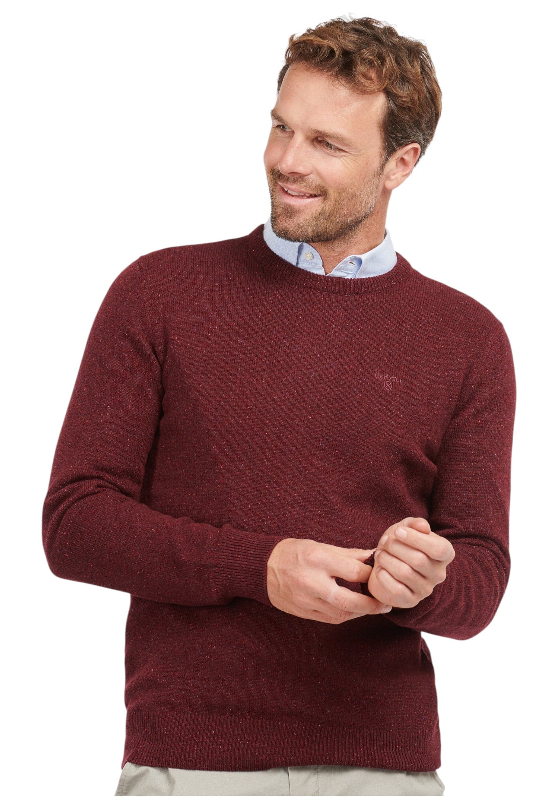 BARBOUR Maglia Uomo Barbour MKN0844 MKN RE56 da uomo in Maglioni Drestige - Casamassima, commercioVirtuoso.it