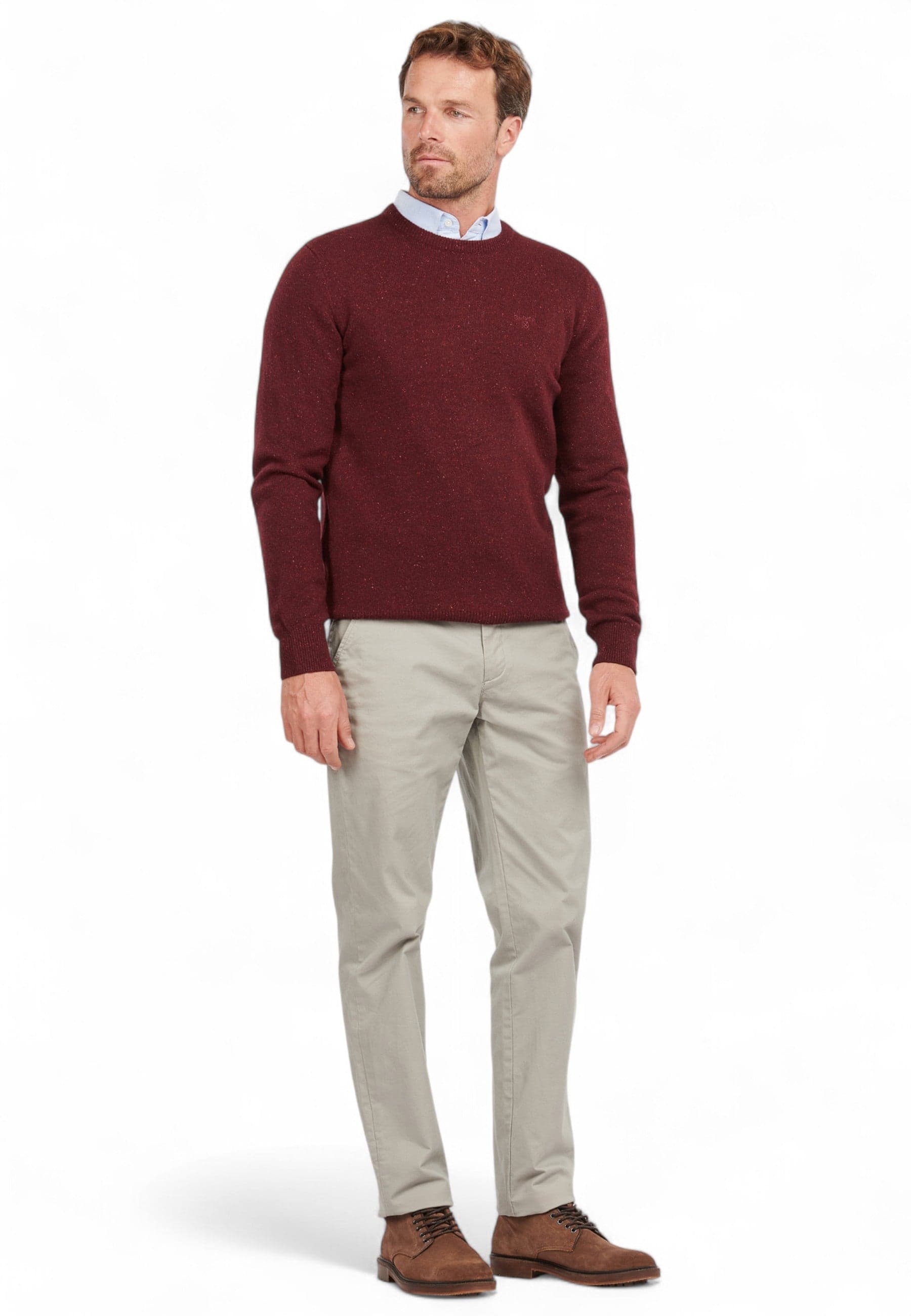 BARBOUR Maglia Uomo Barbour MKN0844 MKN RE56 da uomo in Maglioni Drestige - Casamassima, commercioVirtuoso.it