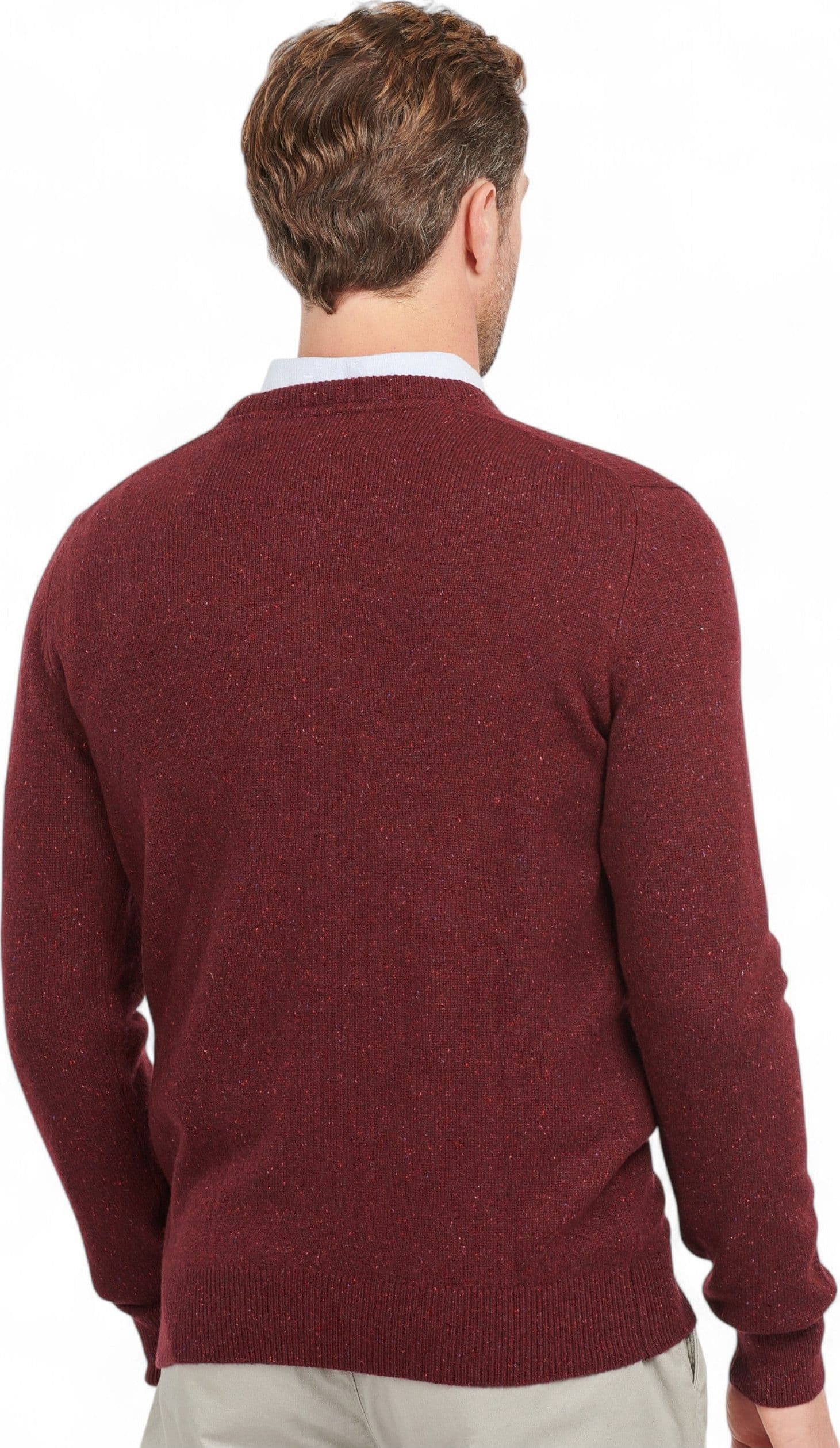 BARBOUR Maglia Uomo Barbour MKN0844 MKN RE56 da uomo in Maglioni Drestige - Casamassima, commercioVirtuoso.it