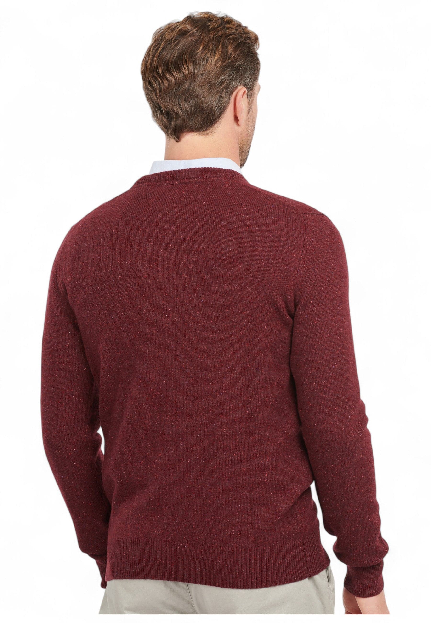BARBOUR Maglia Uomo Barbour MKN0844 MKN RE56 da uomo in Maglioni Drestige - Casamassima, commercioVirtuoso.it