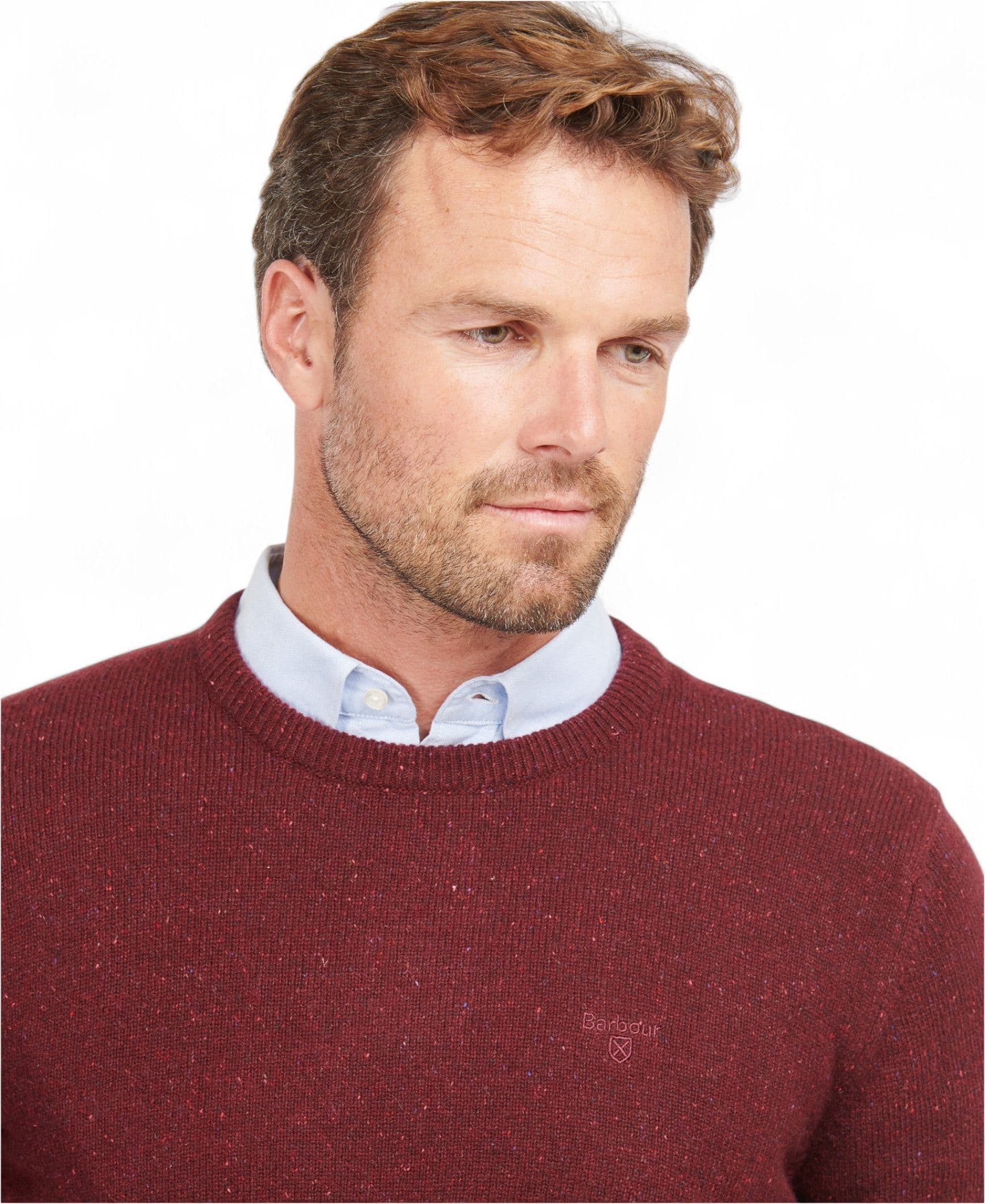 BARBOUR Maglia Uomo Barbour MKN0844 MKN RE56 da uomo in Maglioni Drestige - Casamassima, commercioVirtuoso.it