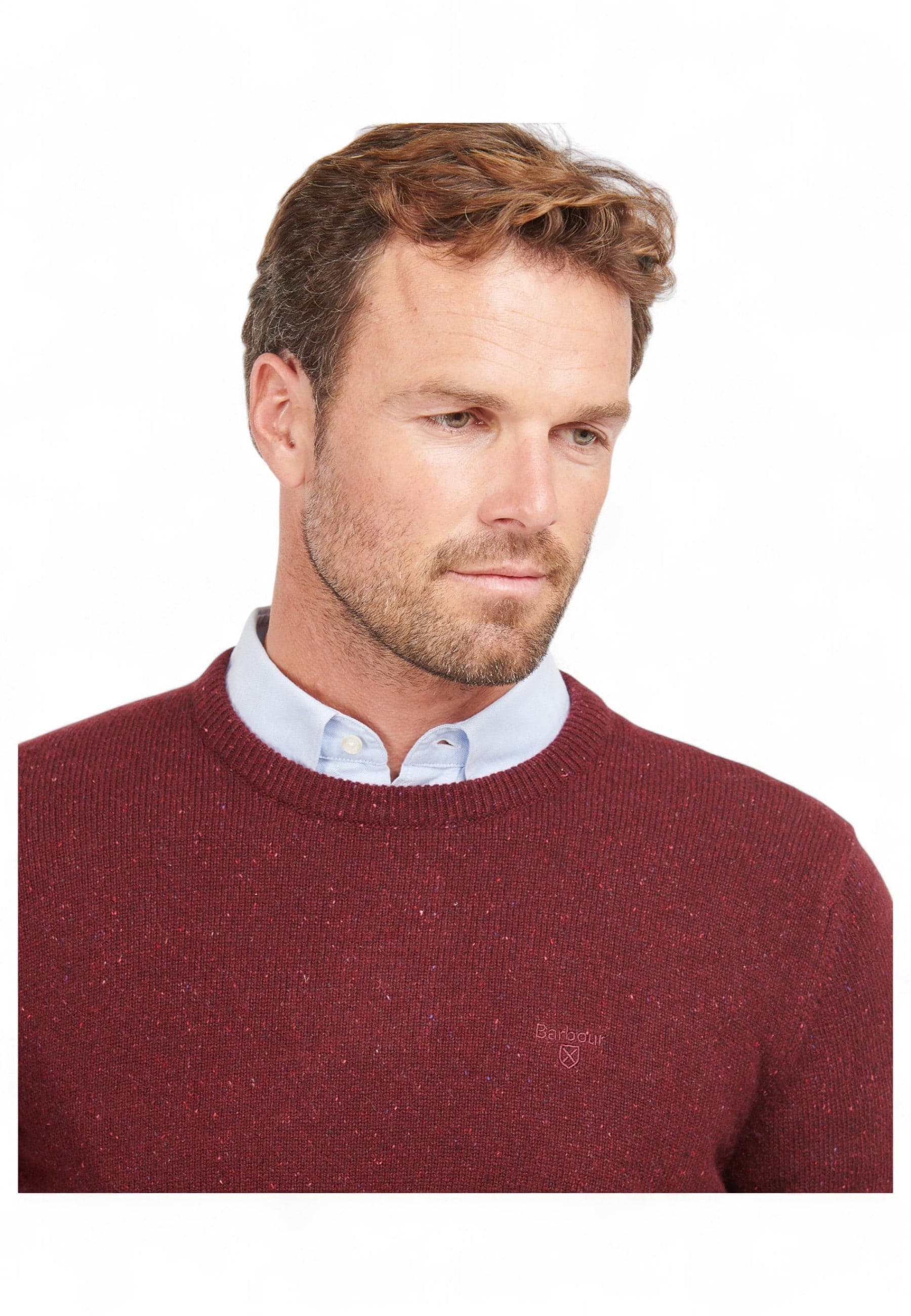 BARBOUR Maglia Uomo Barbour MKN0844 MKN RE56 da uomo in Maglioni Drestige - Casamassima, commercioVirtuoso.it
