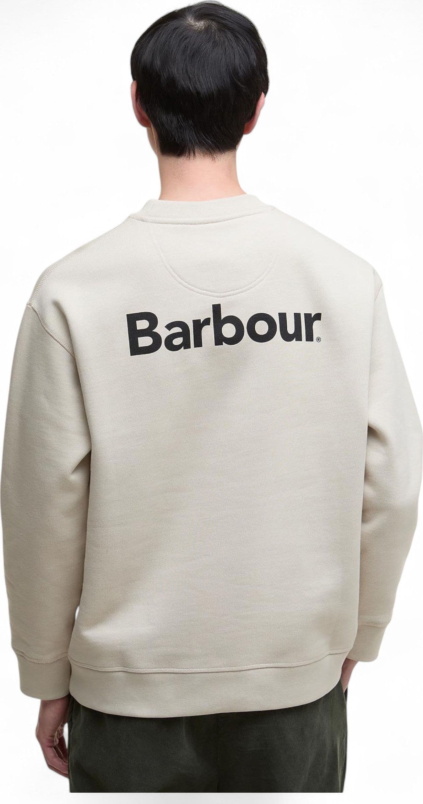 BARBOUR Felpa Uomo Barbour MOL0637 BE12 da uomo in Felpe senza cappuccio Drestige - Casamassima, commercioVirtuoso.it