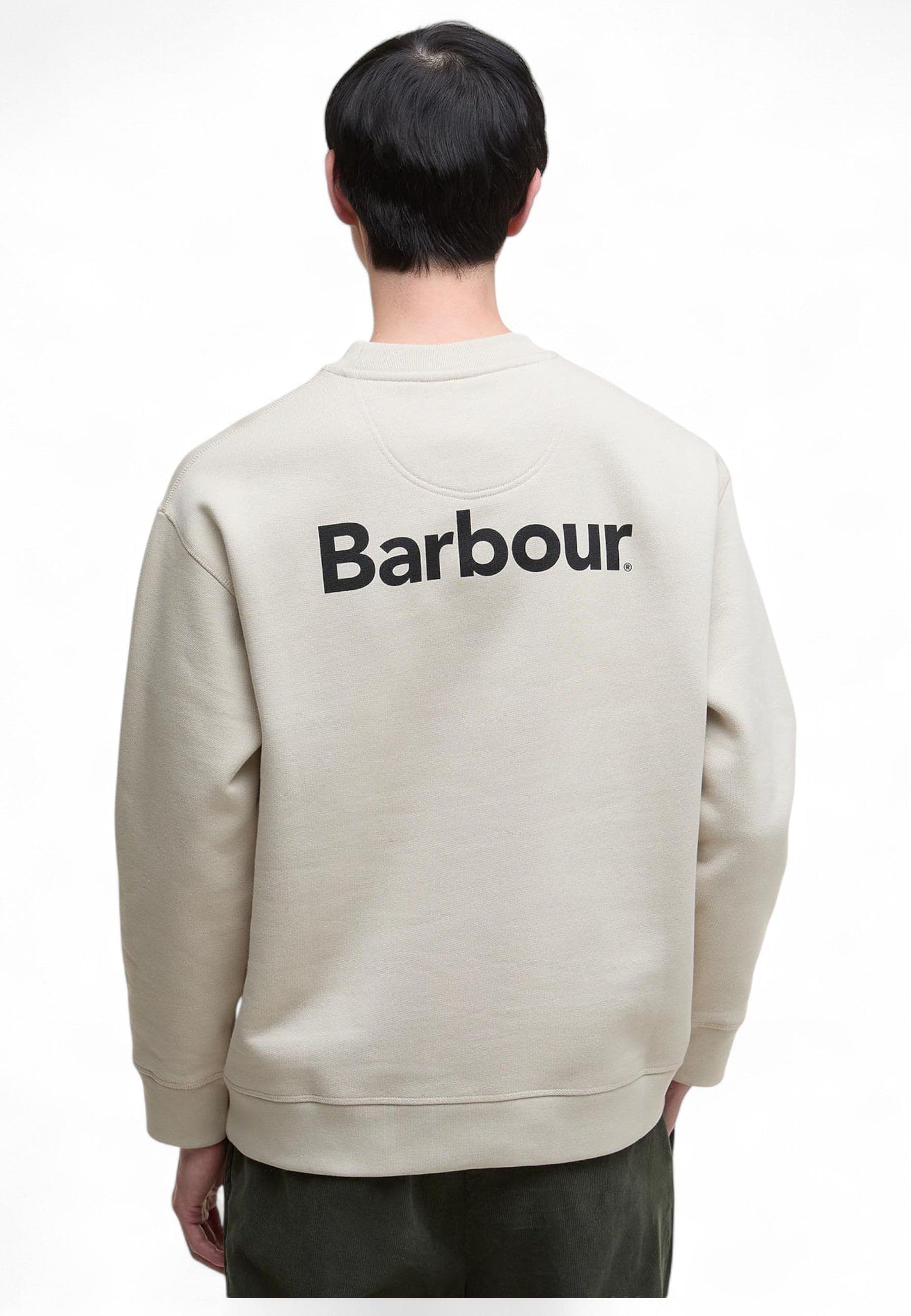 BARBOUR Felpa Uomo Barbour MOL0637 BE12 da uomo in Felpe senza cappuccio Drestige - Casamassima, commercioVirtuoso.it