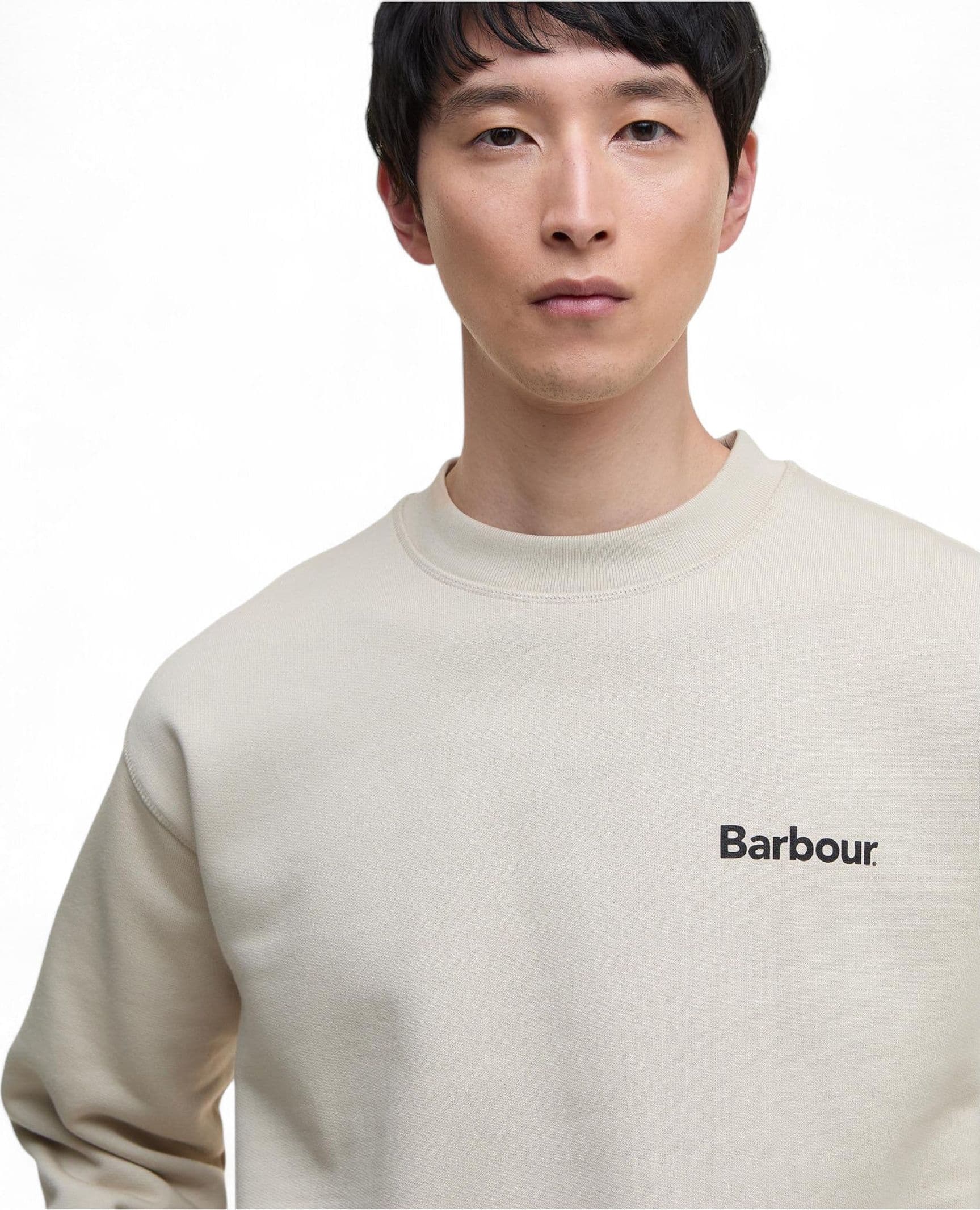 BARBOUR Felpa Uomo Barbour MOL0637 BE12 da uomo in Felpe senza cappuccio Drestige - Casamassima, commercioVirtuoso.it