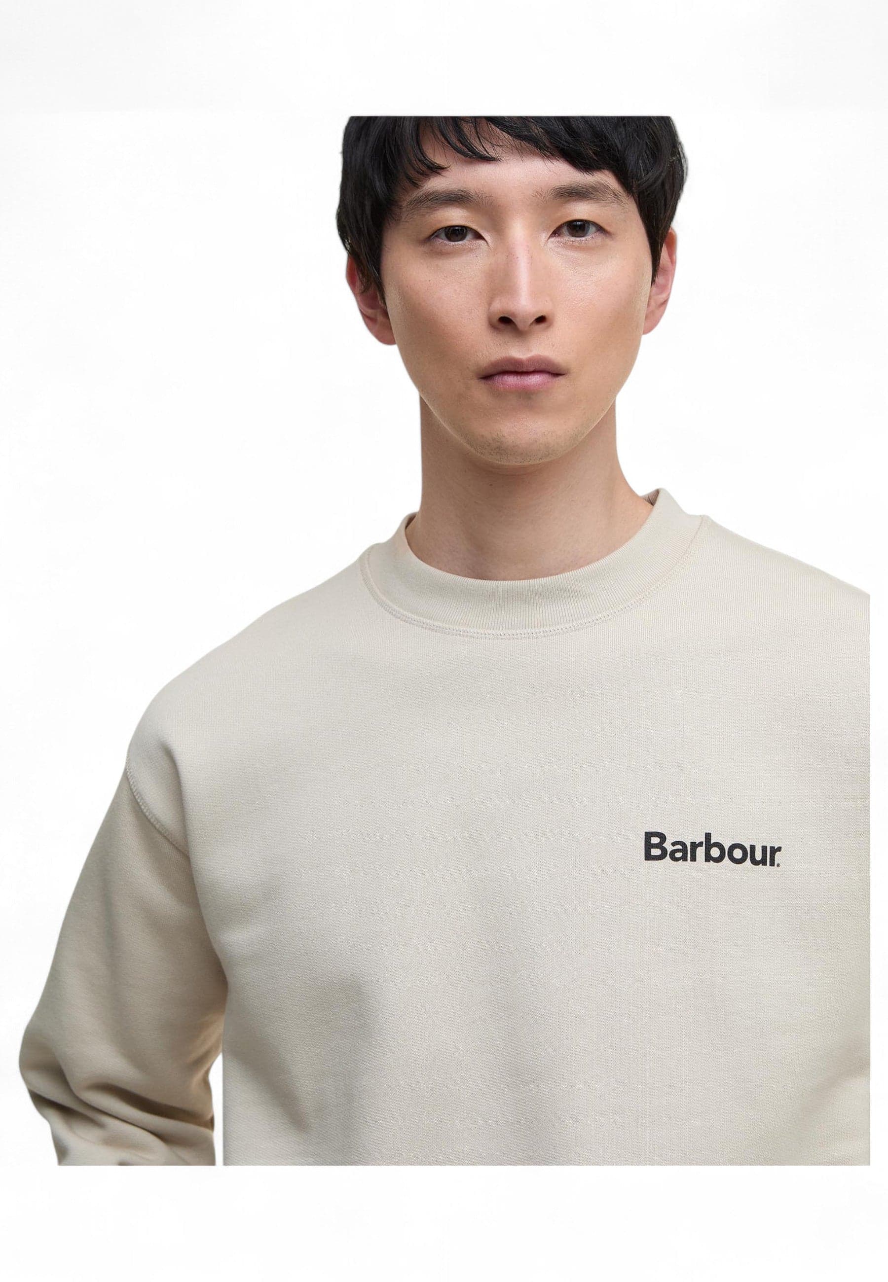BARBOUR Felpa Uomo Barbour MOL0637 BE12 da uomo in Felpe senza cappuccio Drestige - Casamassima, commercioVirtuoso.it