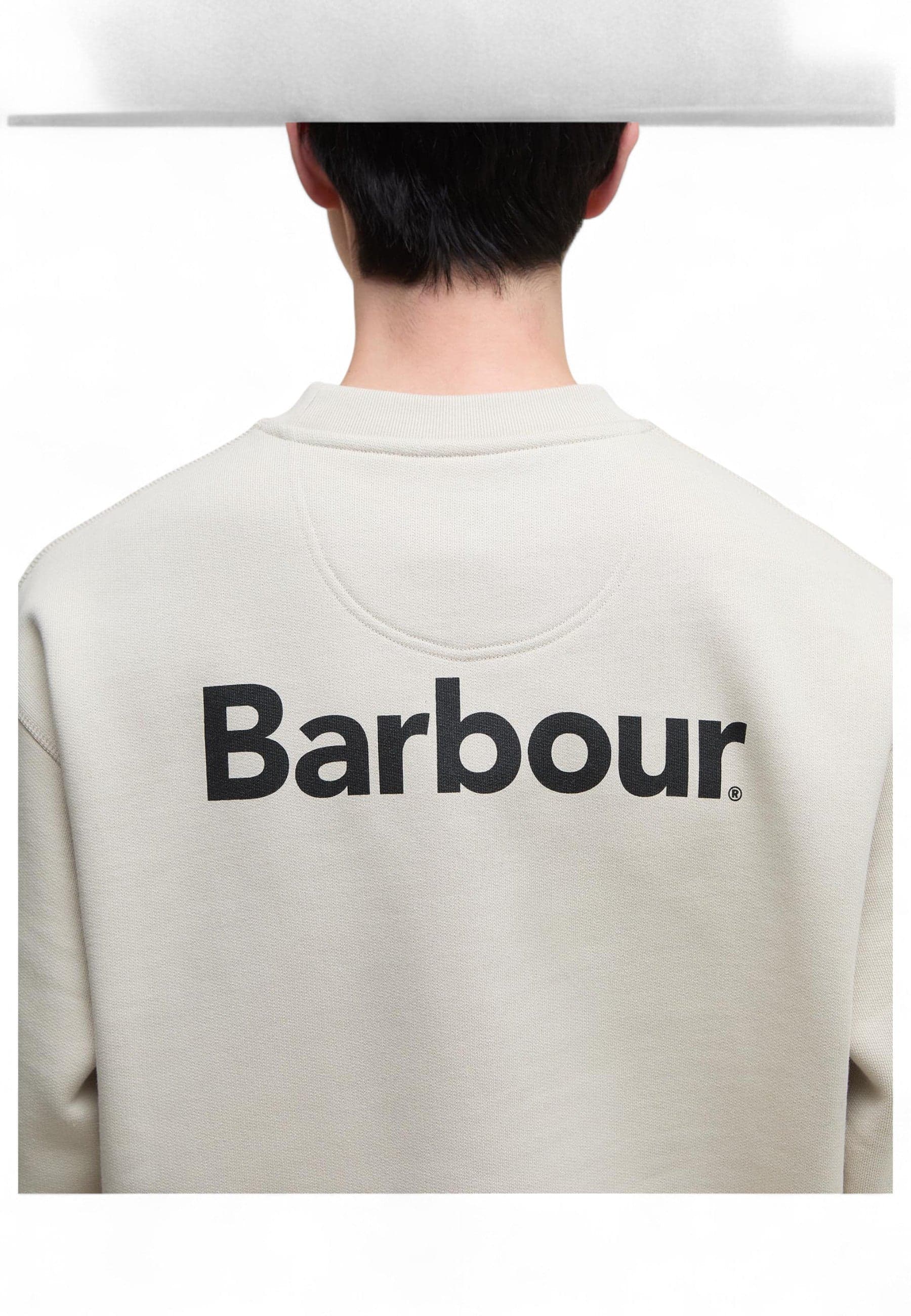 BARBOUR Felpa Uomo Barbour MOL0637 BE12 da uomo in Felpe senza cappuccio Drestige - Casamassima, commercioVirtuoso.it