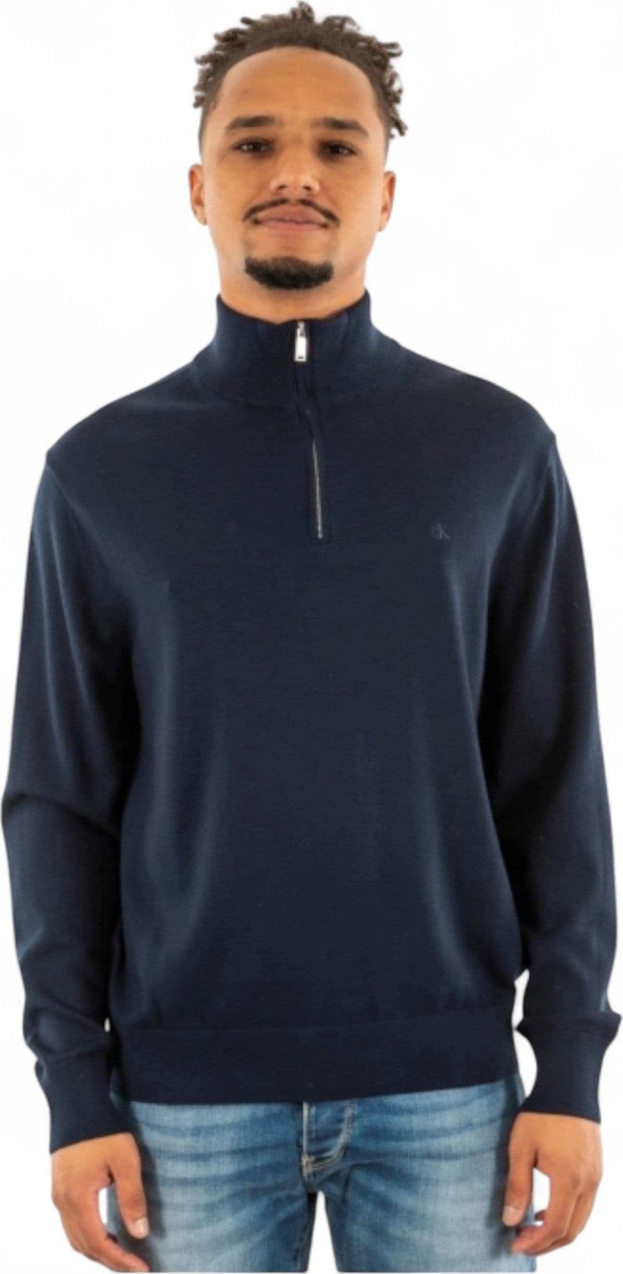 calvin klein Maglia Uomo Calvin Klein LV04LD318GCEF da uomo in T-shirt Drestige - Casamassima, commercioVirtuoso.it