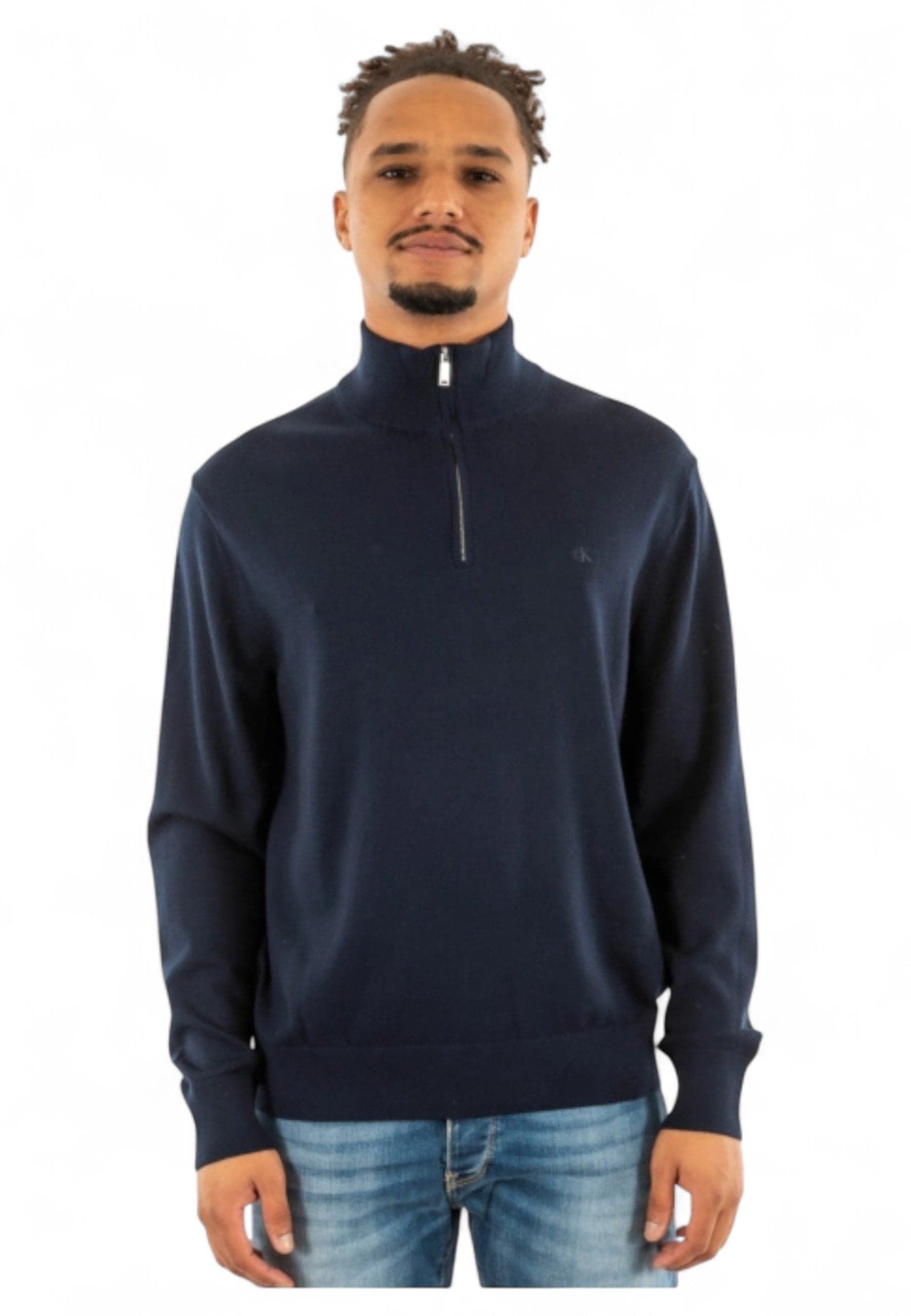 calvin klein Maglia Uomo Calvin Klein LV04LD318GCEF da uomo in T-shirt Drestige - Casamassima, commercioVirtuoso.it