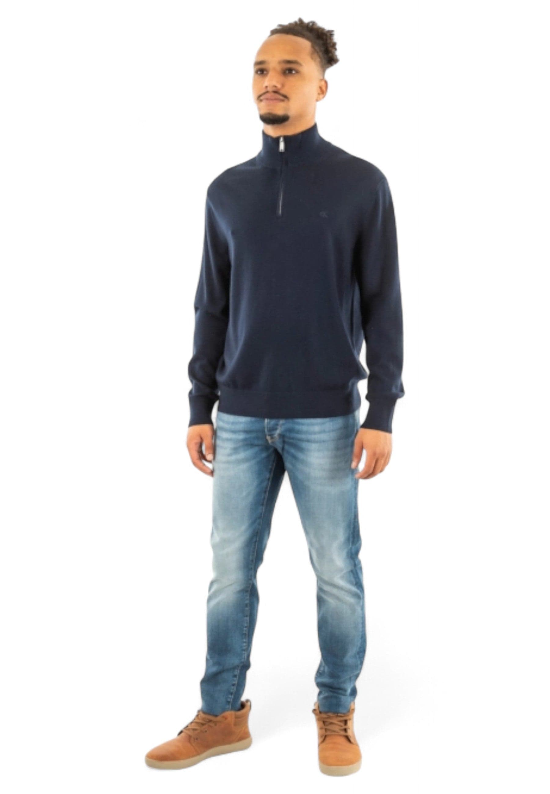 calvin klein Maglia Uomo Calvin Klein LV04LD318GCEF da uomo in T-shirt Drestige - Casamassima, commercioVirtuoso.it