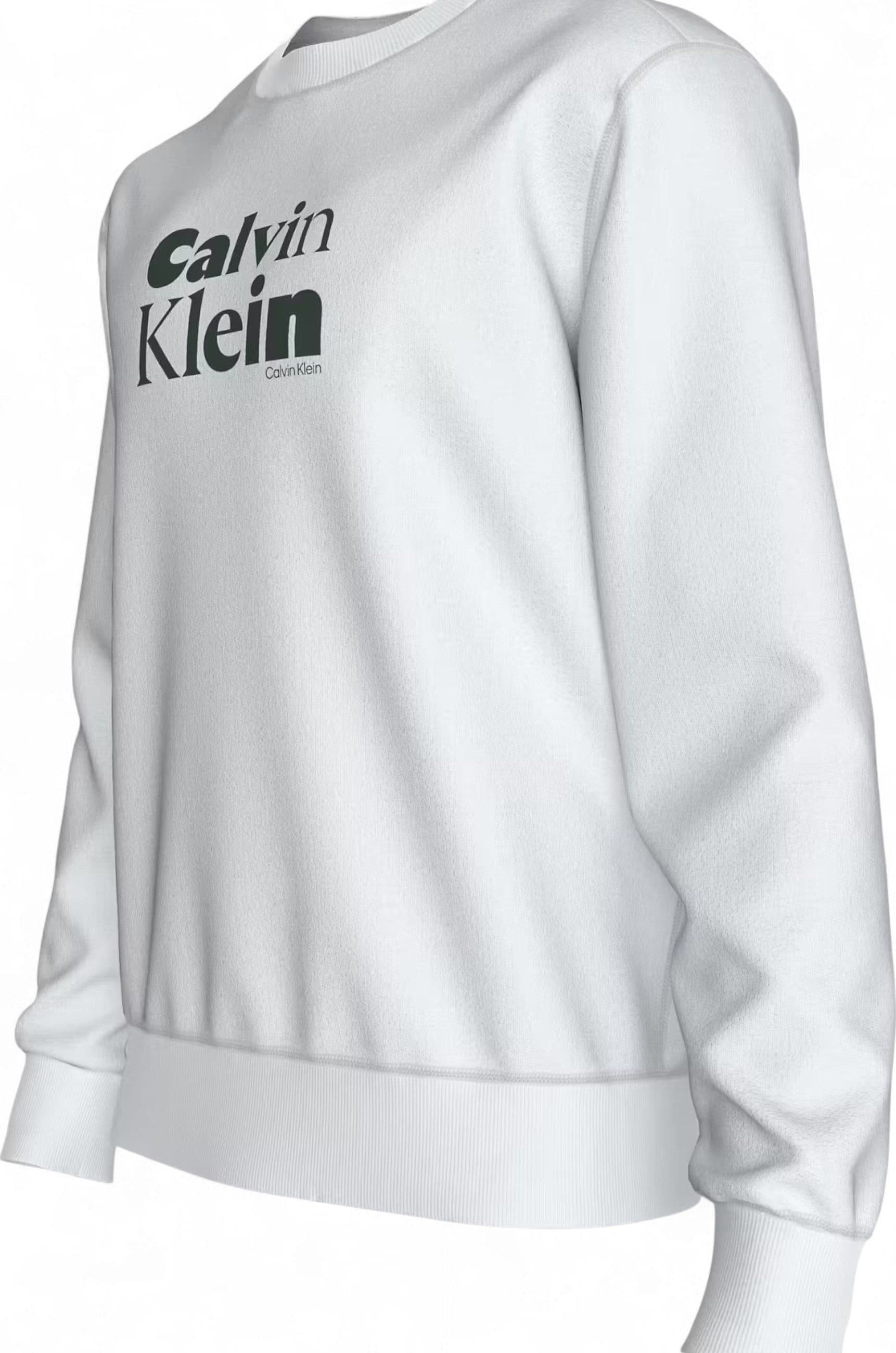 calvin klein Felpa Uomo Calvin Klein LV04LD242G YAF da uomo in Felpe senza cappuccio Drestige - Casamassima, commercioVirtuoso.it