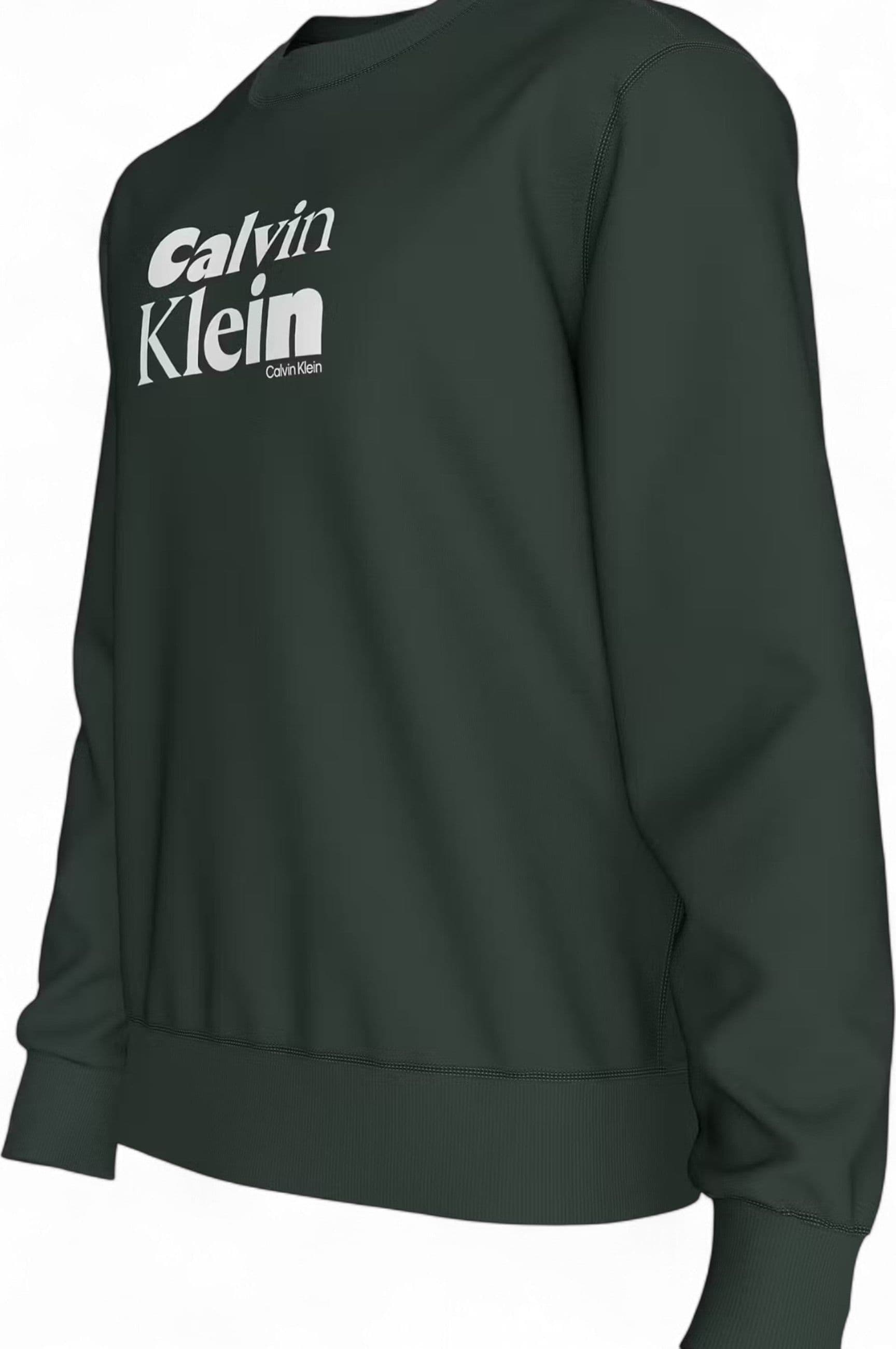 calvin klein Felpa Uomo Calvin Klein LV04LD242G UB1 da uomo in Felpe con cappuccio Drestige - Casamassima, commercioVirtuoso.it