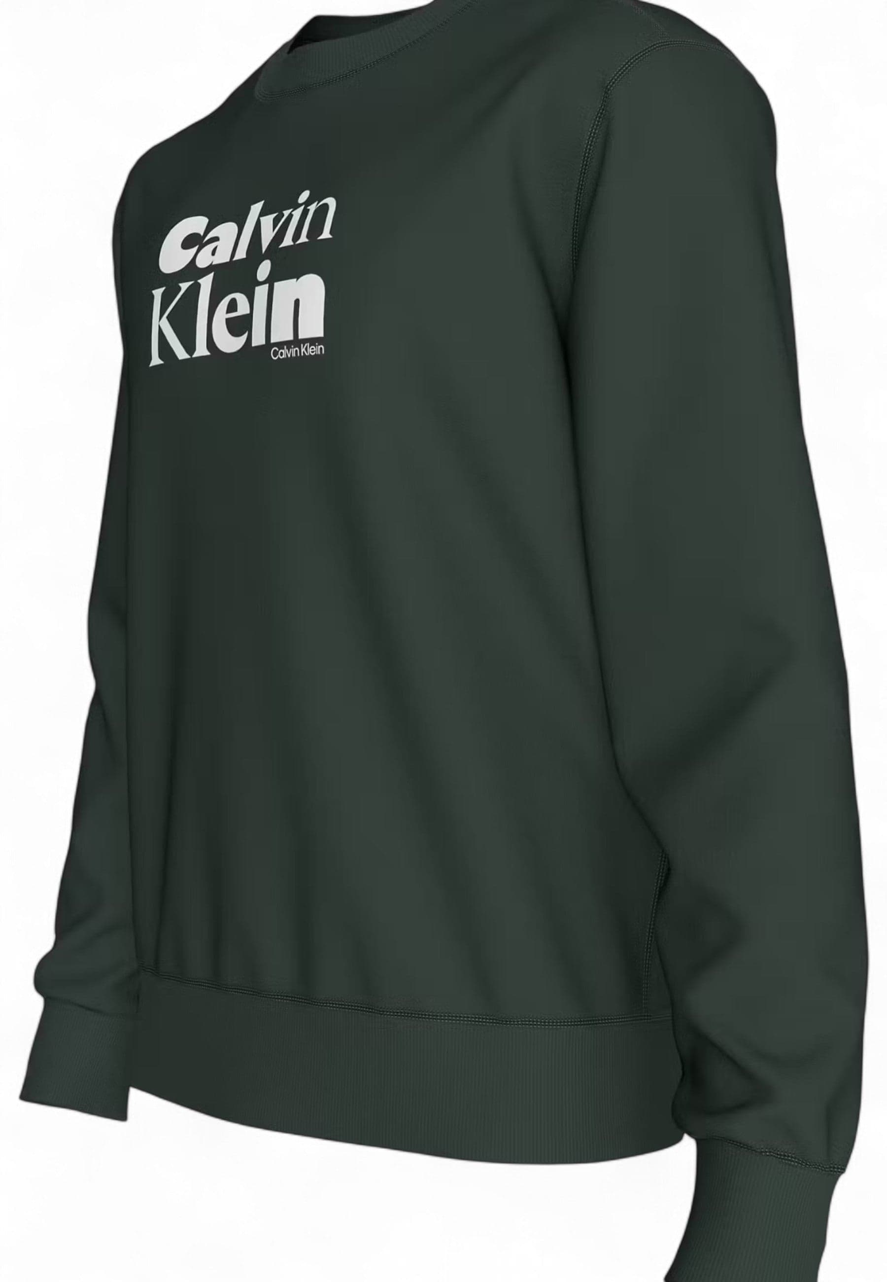 calvin klein Felpa Uomo Calvin Klein LV04LD242G UB1 da uomo in Felpe con cappuccio Drestige - Casamassima, commercioVirtuoso.it