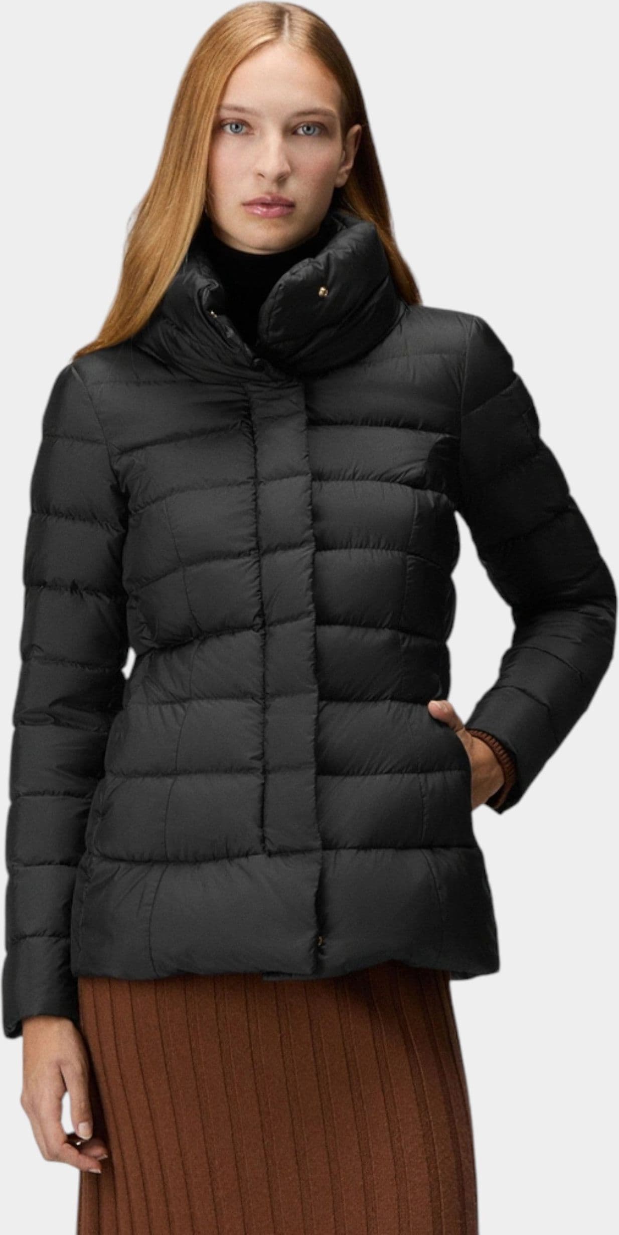 Peuterey Giaccone Donna FLAGSTAFF MQN 03-NER da donna in Giacche Drestige - Casamassima, commercioVirtuoso.it