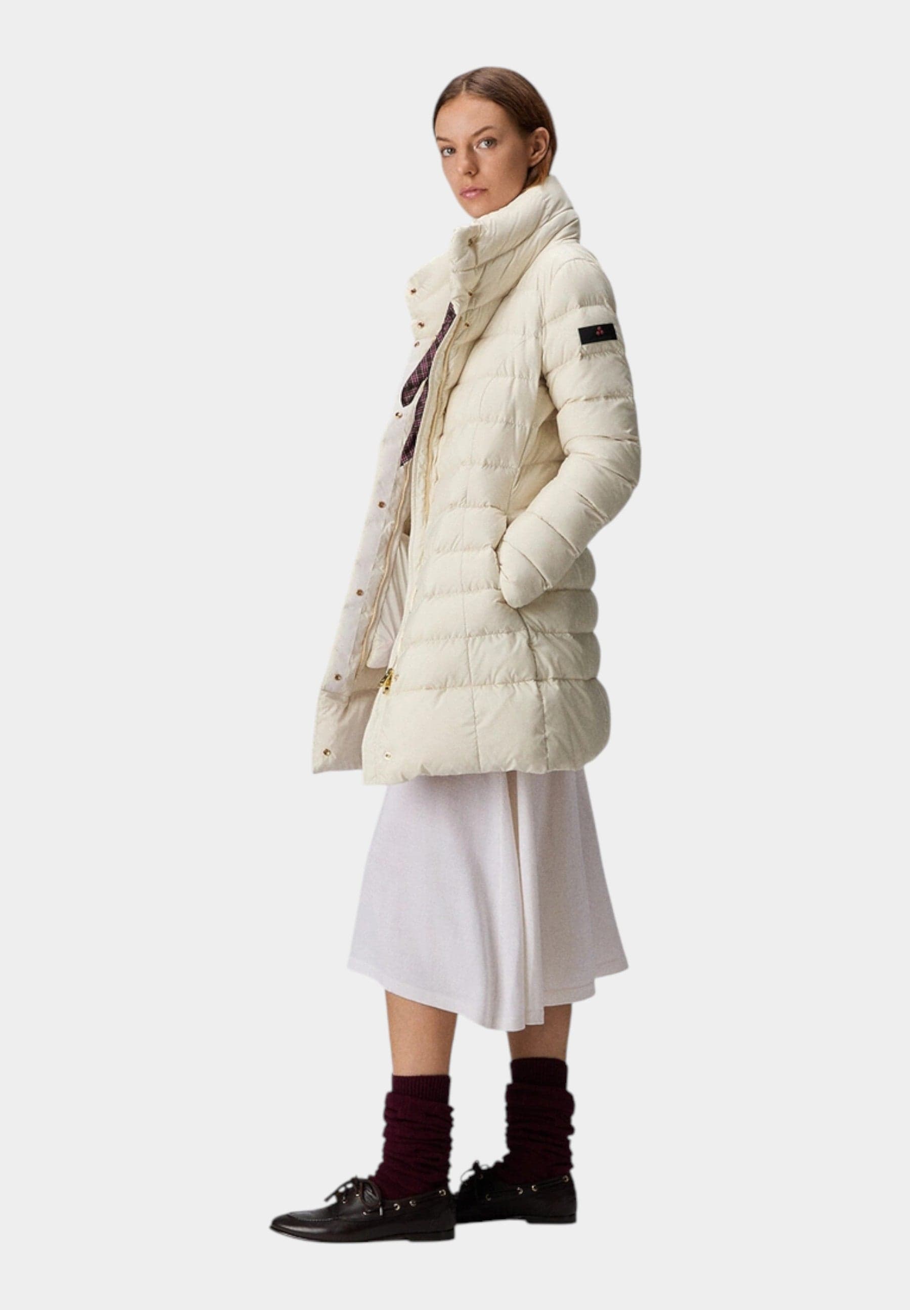Peuterey Giaccone Donna SOBCHAK MQN 03 983 da donna in Giacche Drestige - Casamassima, commercioVirtuoso.it