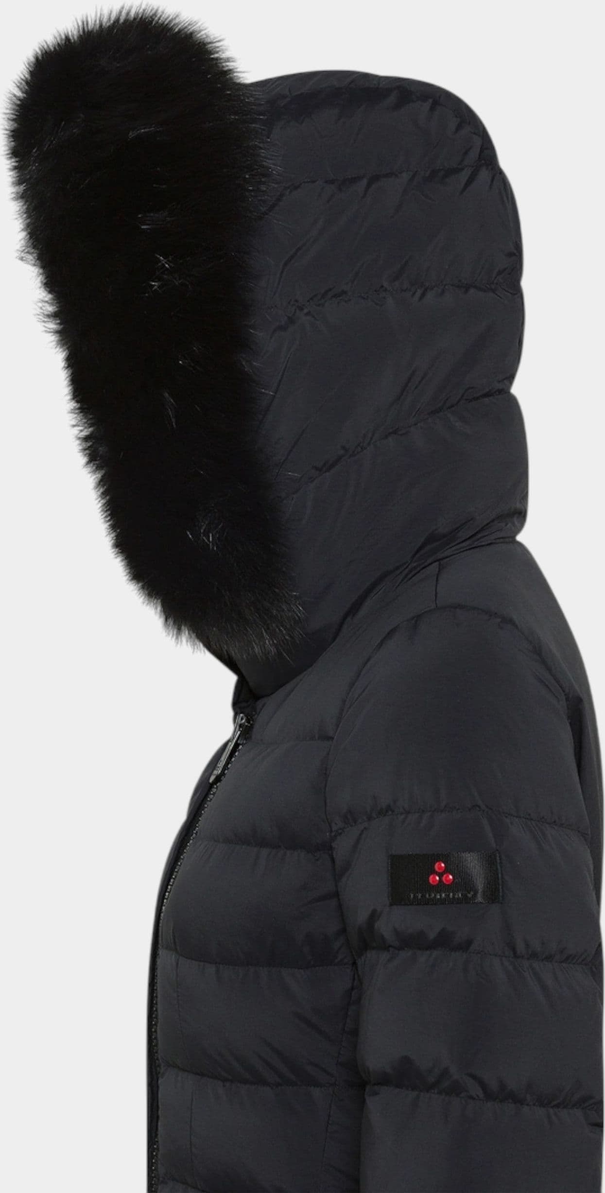 Peuterey Giaccone Donna SERIOLA ML06 FUR 808 da donna in Giacche Drestige - Casamassima, commercioVirtuoso.it