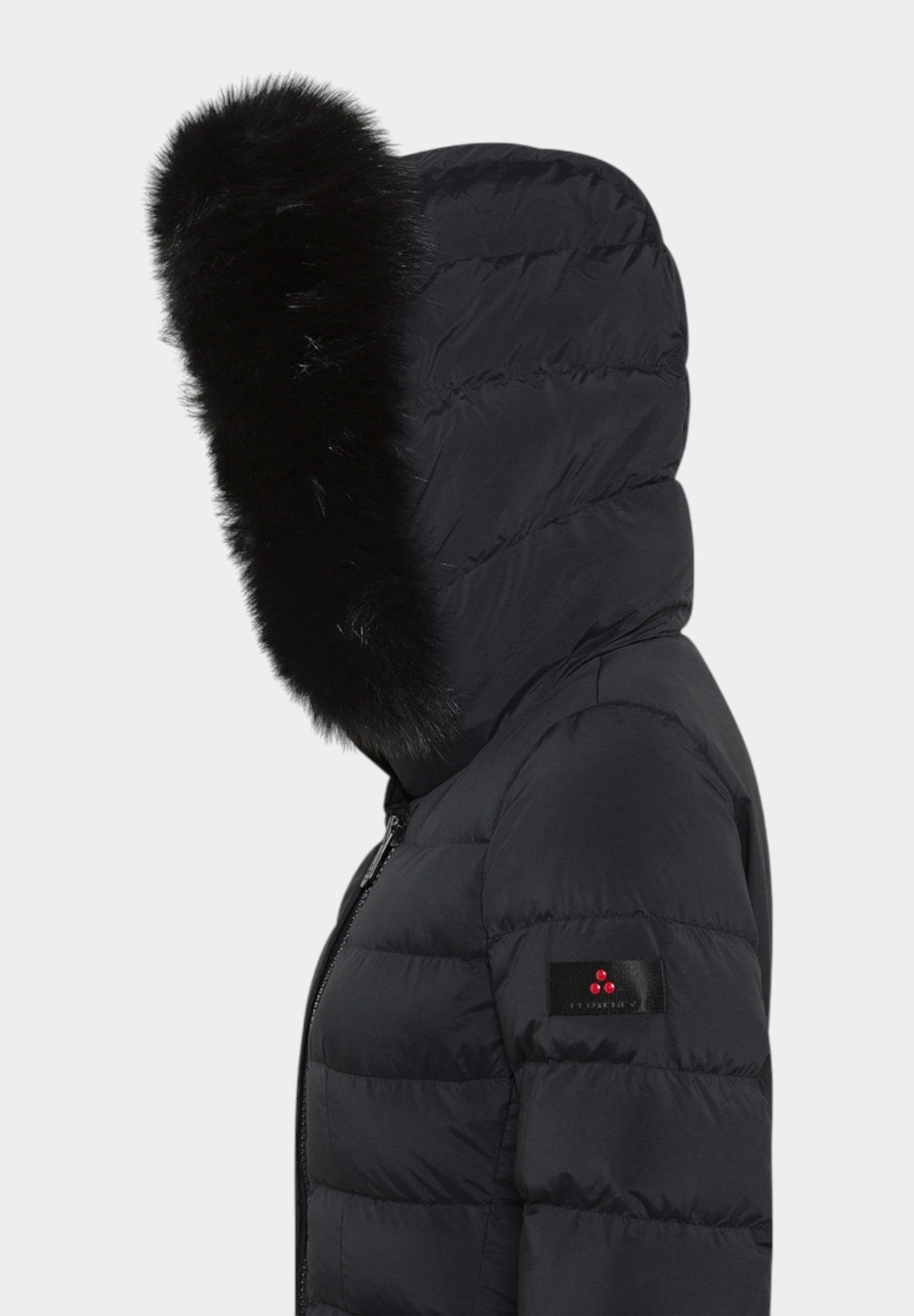 Peuterey Giaccone Donna SERIOLA ML06 FUR 808 da donna in Giacche Drestige - Casamassima, commercioVirtuoso.it