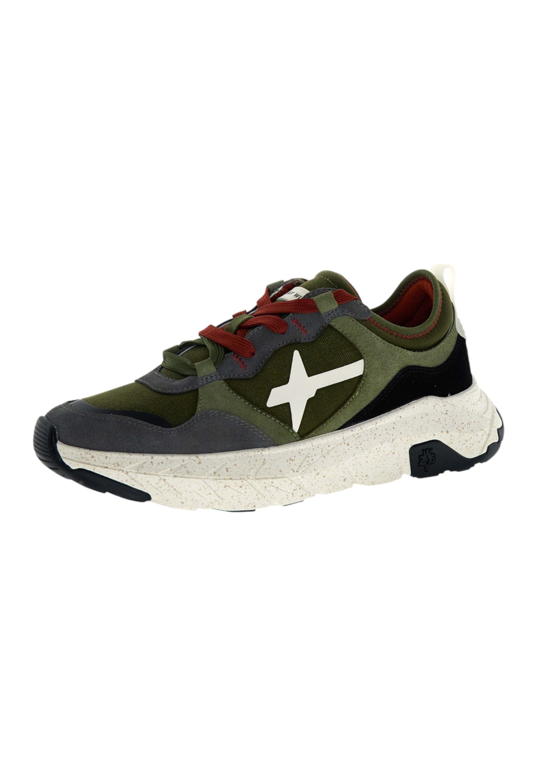 W6YZ Scarpa Uomo W6yz 2018631 06 1B14 da uomo in Sneaker casual Drestige - Casamassima, commercioVirtuoso.it