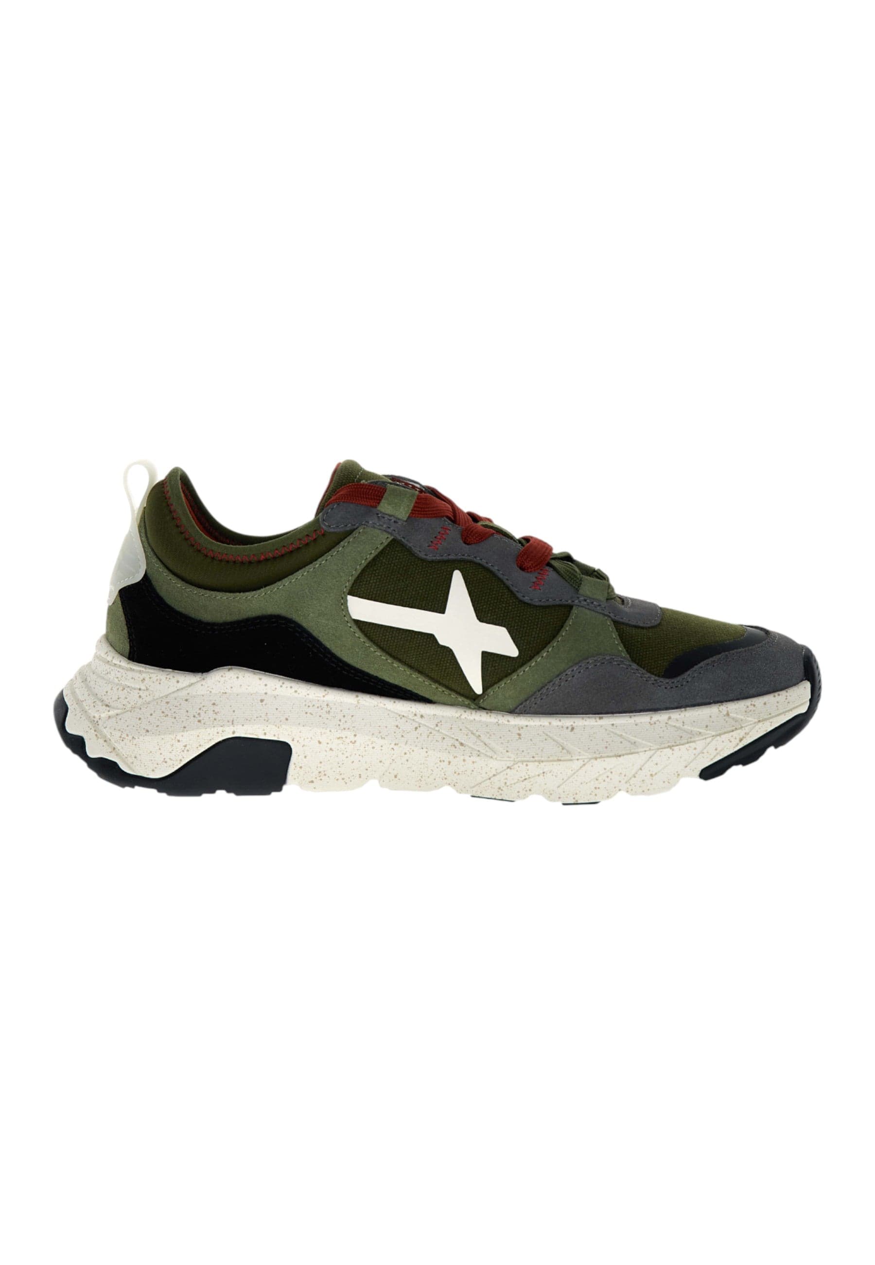 W6YZ Scarpa Uomo W6yz 2018631 06 1B14 da uomo in Sneaker casual Drestige - Casamassima, commercioVirtuoso.it