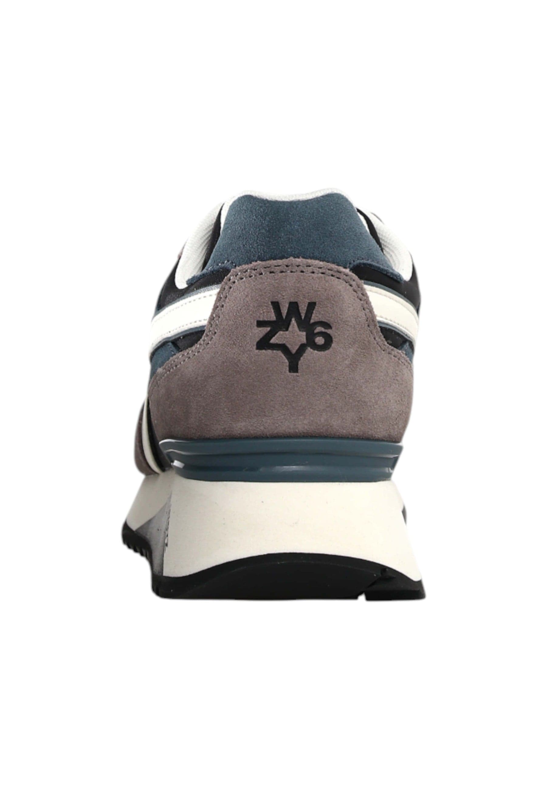 W6YZ Scarpa Uomo W6yz 201518526 1B97 da uomo in Sneaker casual Drestige - Casamassima, commercioVirtuoso.it