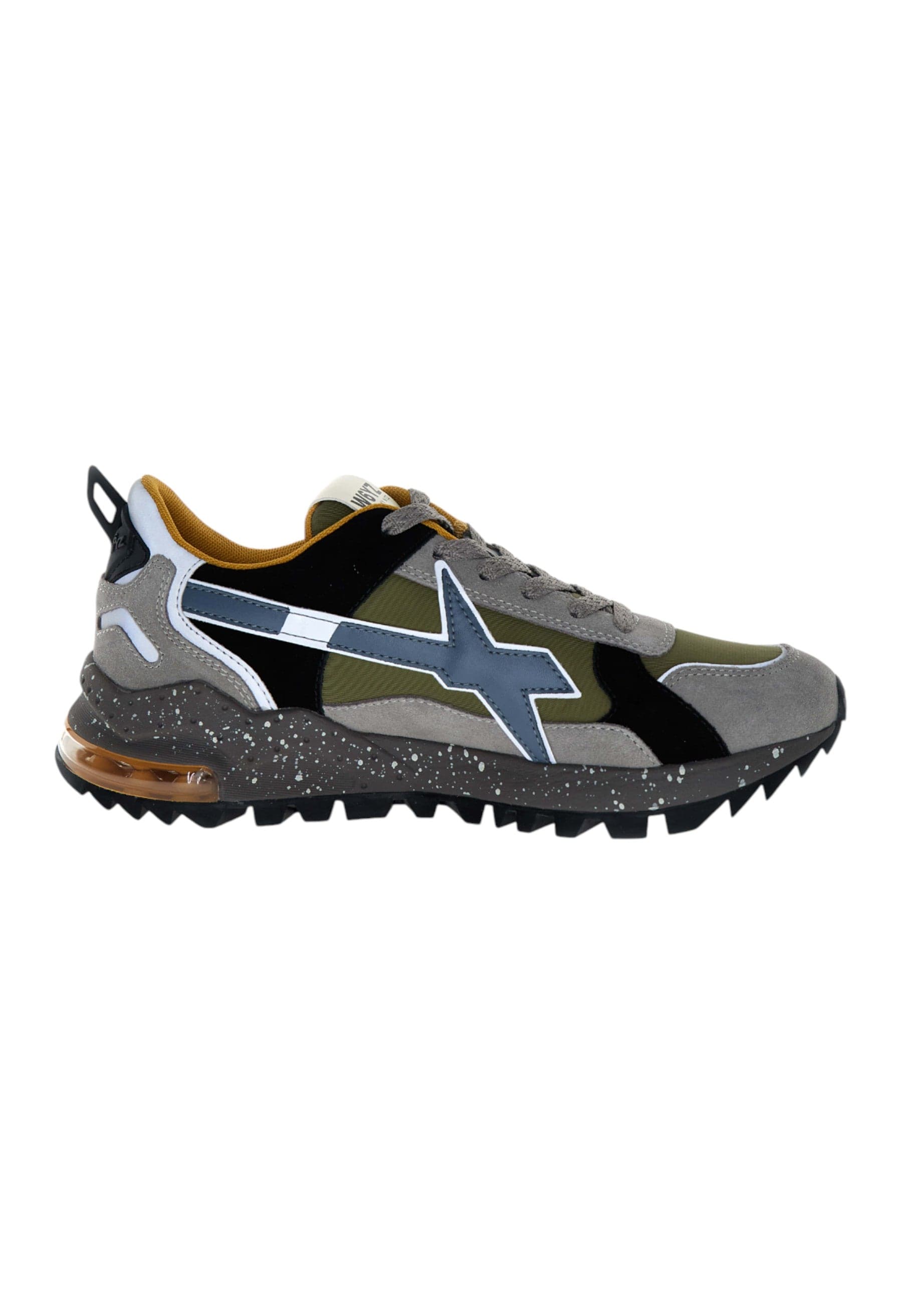 W6YZ Scarpa Uomo W6yz 201861206 2B32 da uomo in Sneaker casual Drestige - Casamassima, commercioVirtuoso.it
