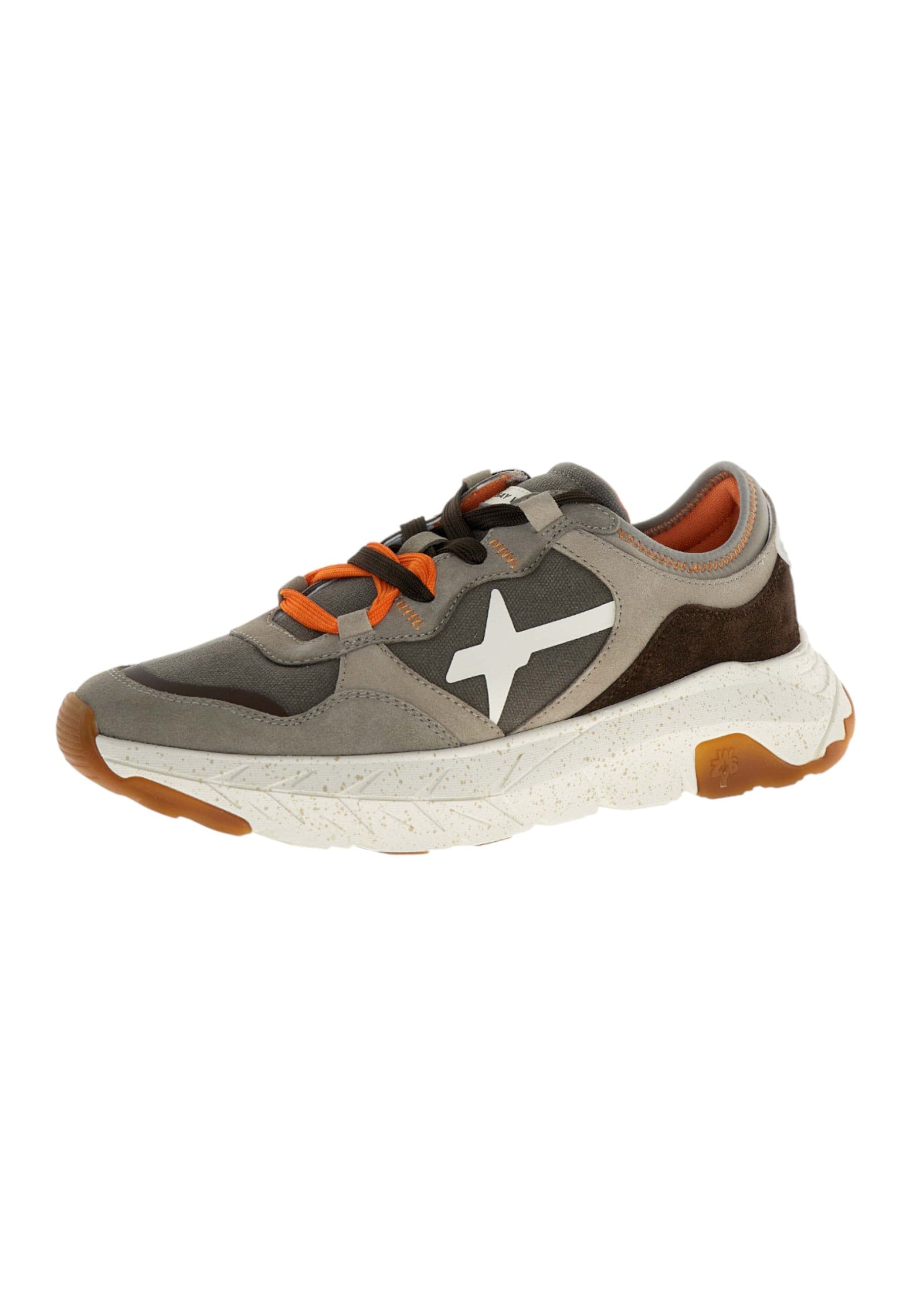 W6YZ Scarpa Uomo W6yz 2018631 06 1D11 da uomo in Sneaker casual Drestige - Casamassima, commercioVirtuoso.it