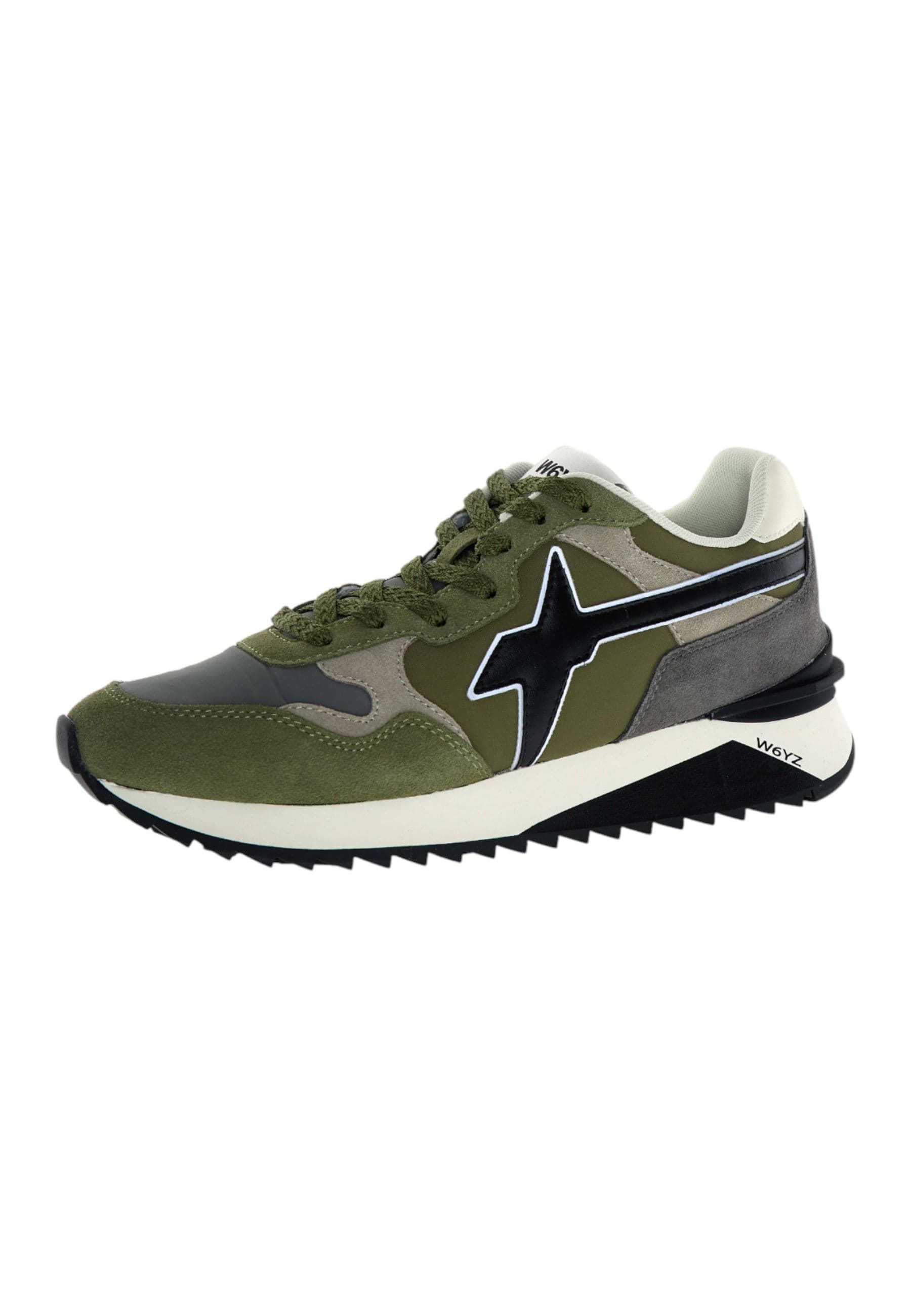 W6YZ Scarpa Uomo W6yz 201518526 1F06 da uomo in Sneaker casual Drestige - Casamassima, commercioVirtuoso.it