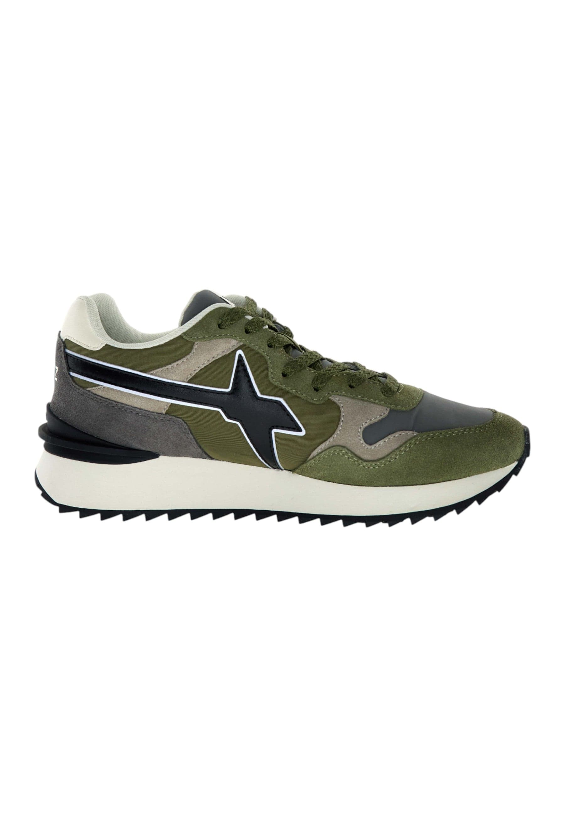 W6YZ Scarpa Uomo W6yz 201518526 1F06 da uomo in Sneaker casual Drestige - Casamassima, commercioVirtuoso.it