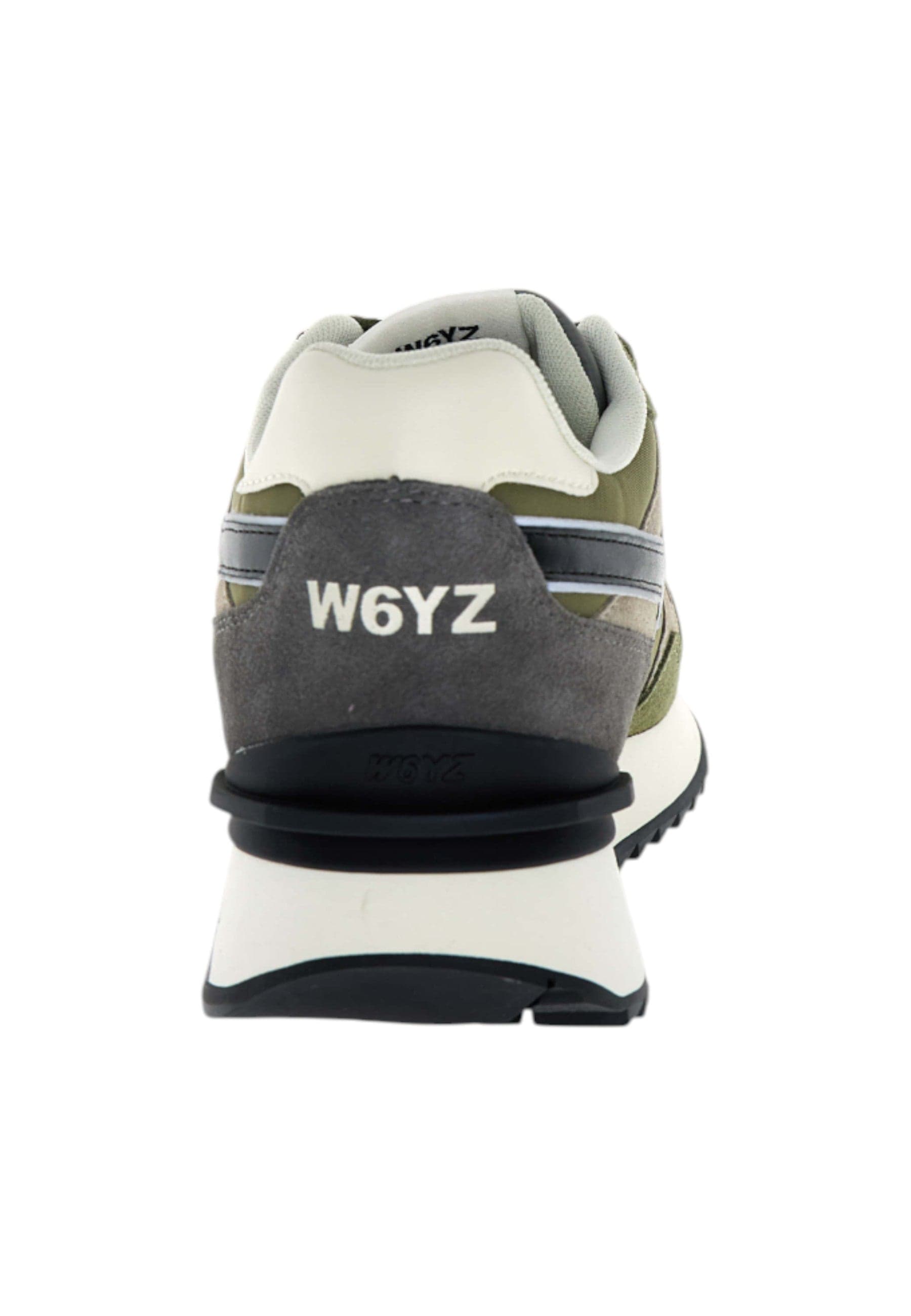 W6YZ Scarpa Uomo W6yz 201518526 1F06 da uomo in Sneaker casual Drestige - Casamassima, commercioVirtuoso.it