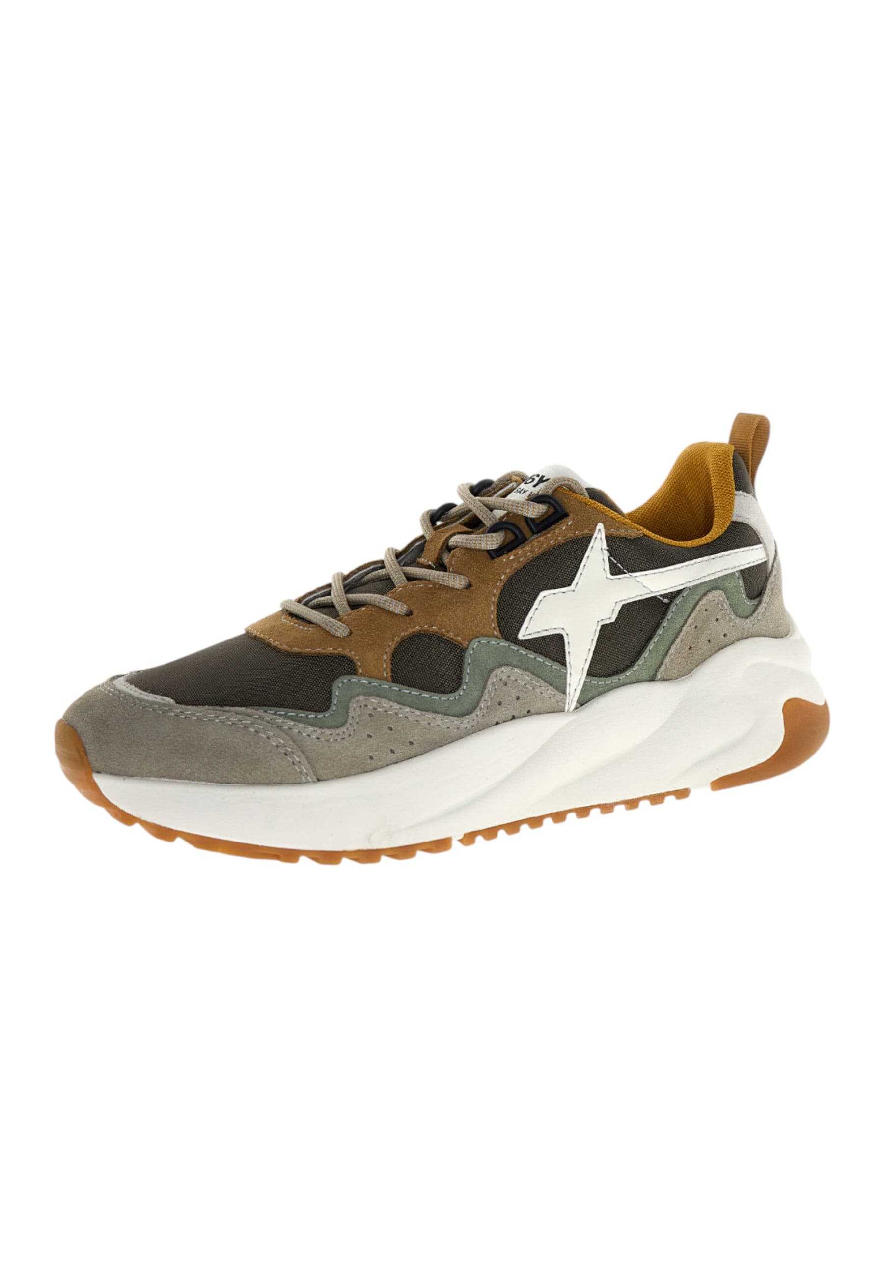 W6YZ Scarpa Uomo W6yz 201945801 1D70 da uomo in Sneaker casual Drestige - Casamassima, commercioVirtuoso.it