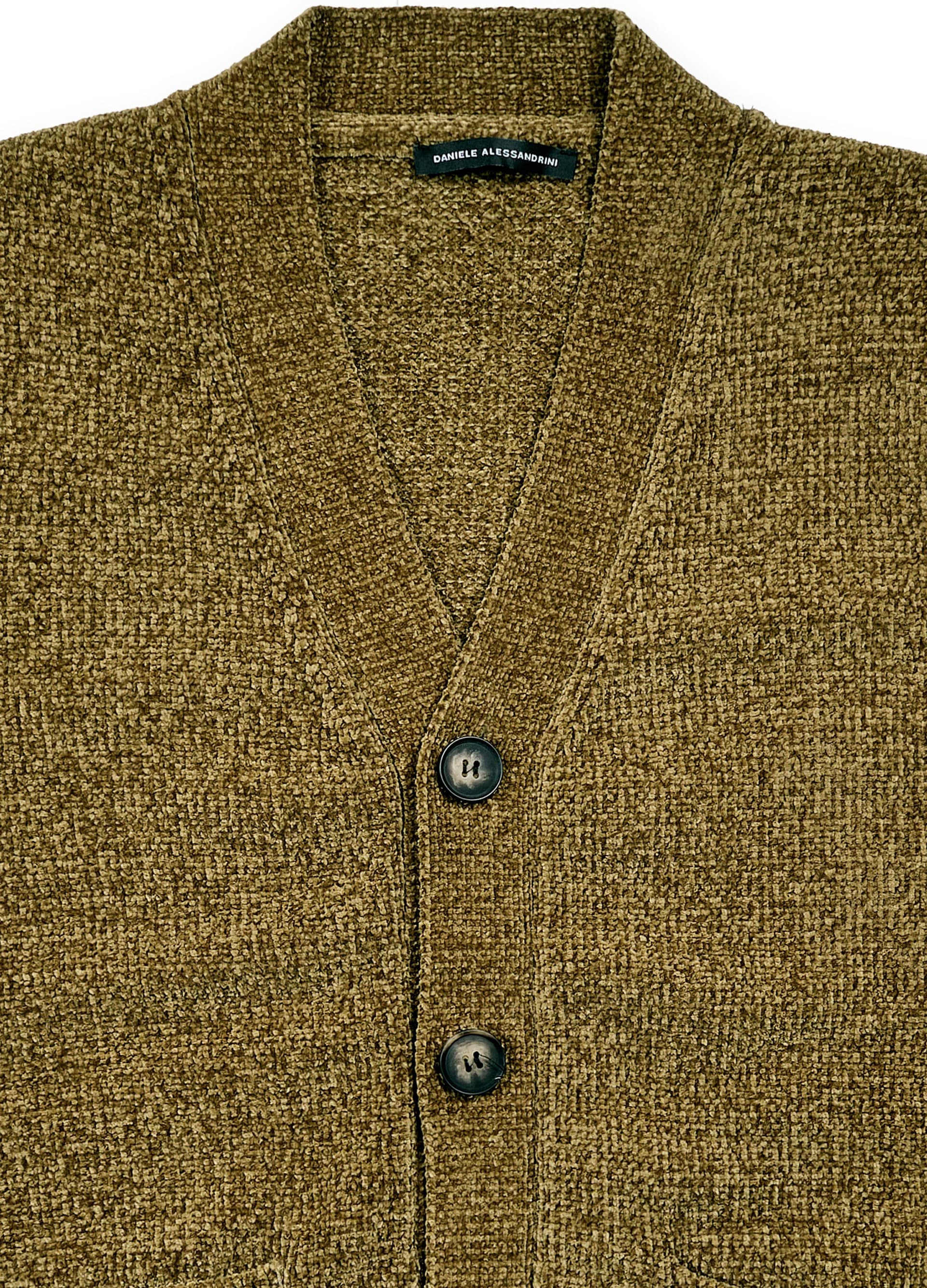 Daniele Alessandrini Maglia Uomo DA1FW26M140 ARMY da uomo in T-shirt Drestige - Casamassima, commercioVirtuoso.it