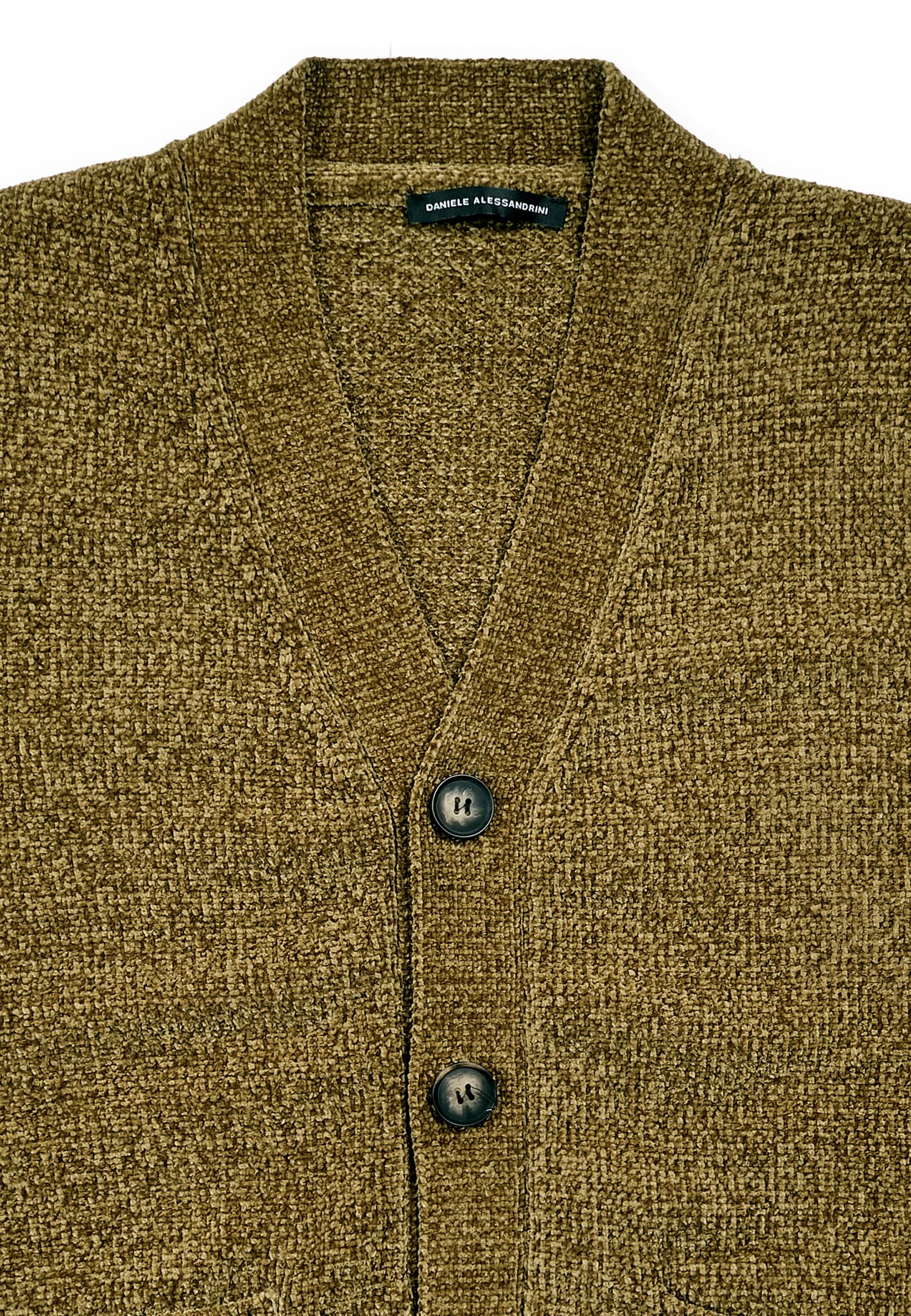 Daniele Alessandrini Maglia Uomo DA1FW26M140 ARMY da uomo in T-shirt Drestige - Casamassima, commercioVirtuoso.it