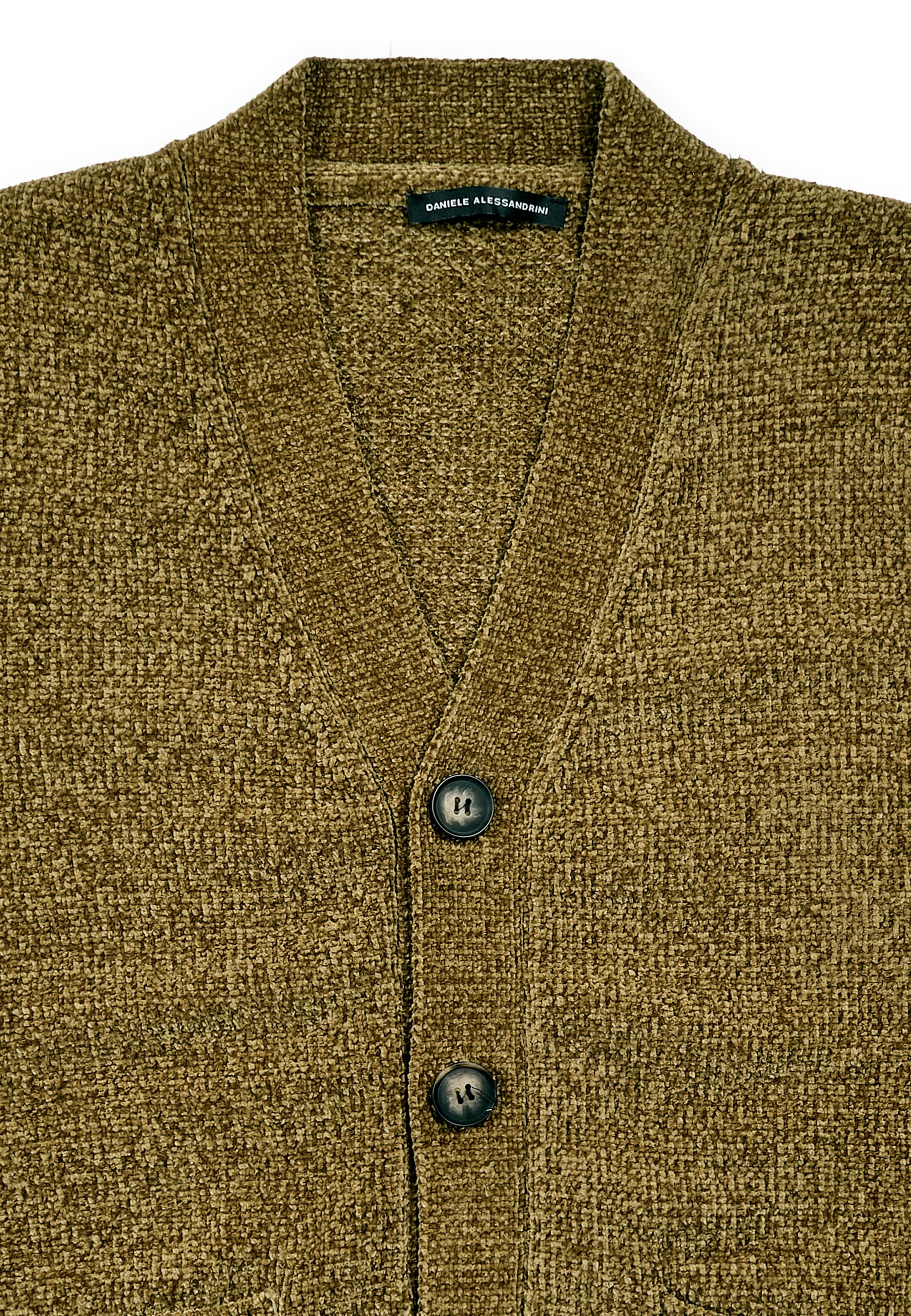 Daniele Alessandrini Maglia Uomo DA1FW26M140 ARMY da uomo in T-shirt Drestige - Casamassima, commercioVirtuoso.it