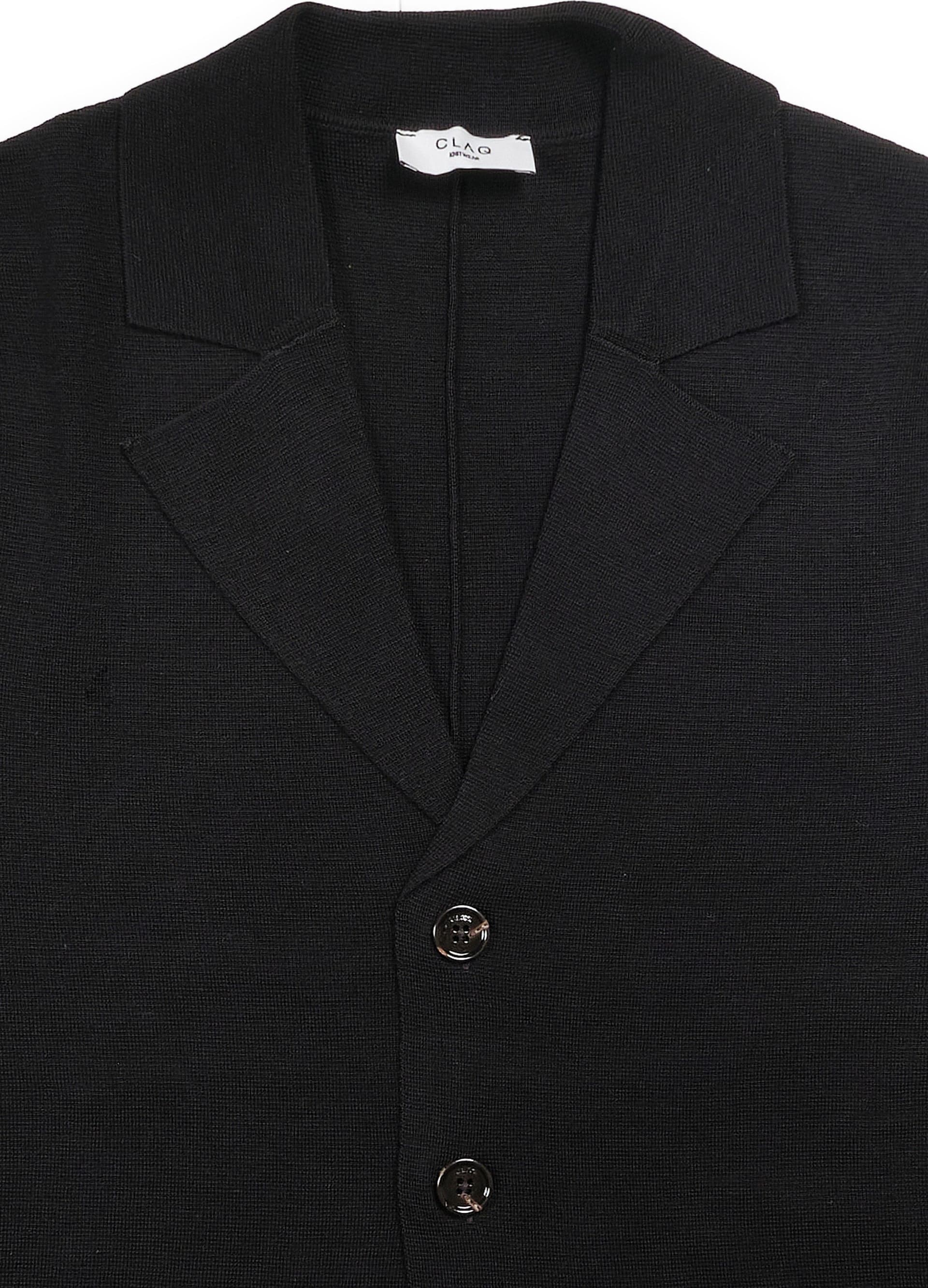 CLAQ Maglia Uomo Claq CQ9200044 NERO da uomo in Canottiere e magliette Drestige - Casamassima, commercioVirtuoso.it