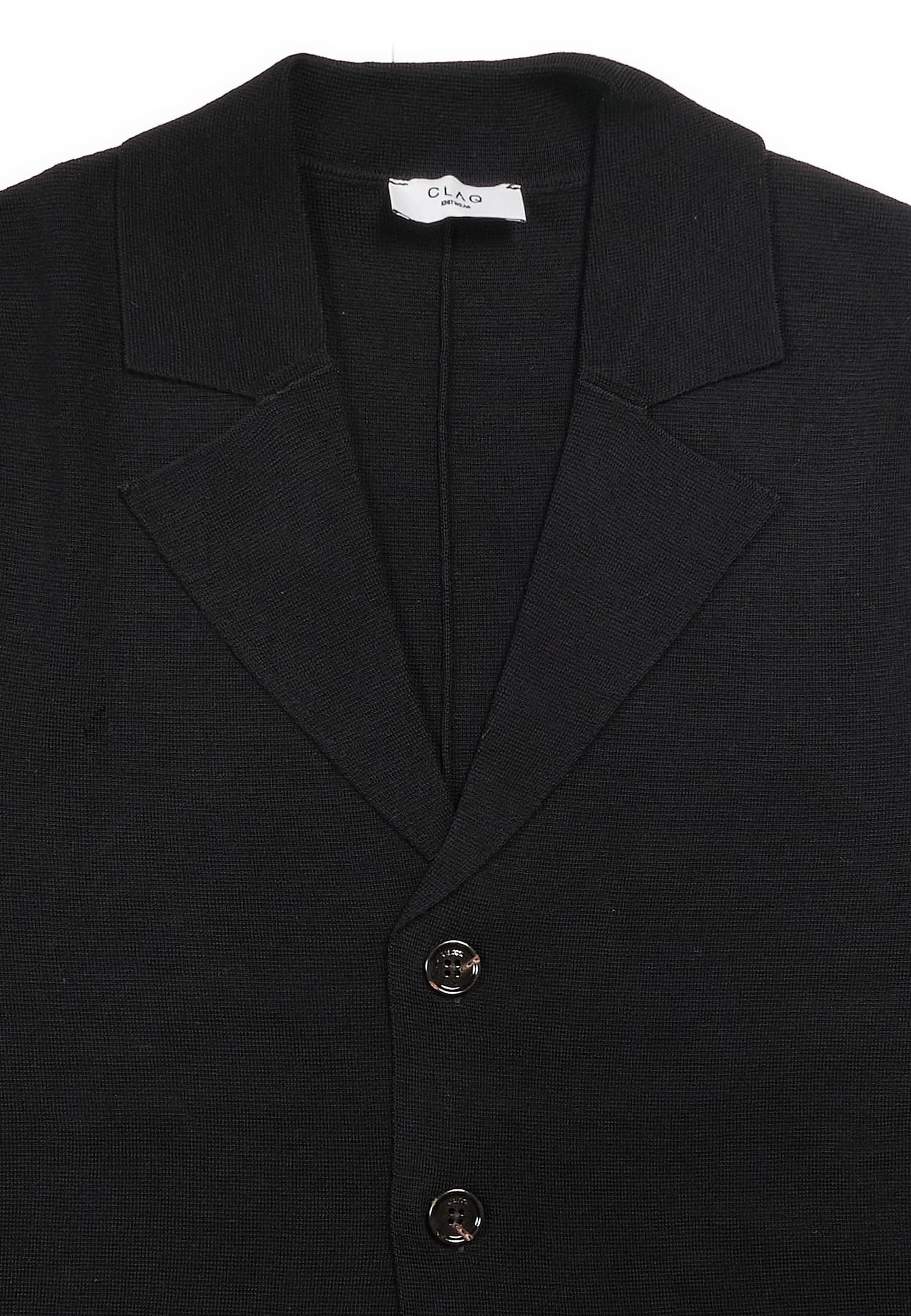 CLAQ Maglia Uomo Claq CQ9200044 NERO da uomo in Canottiere e magliette Drestige - Casamassima, commercioVirtuoso.it