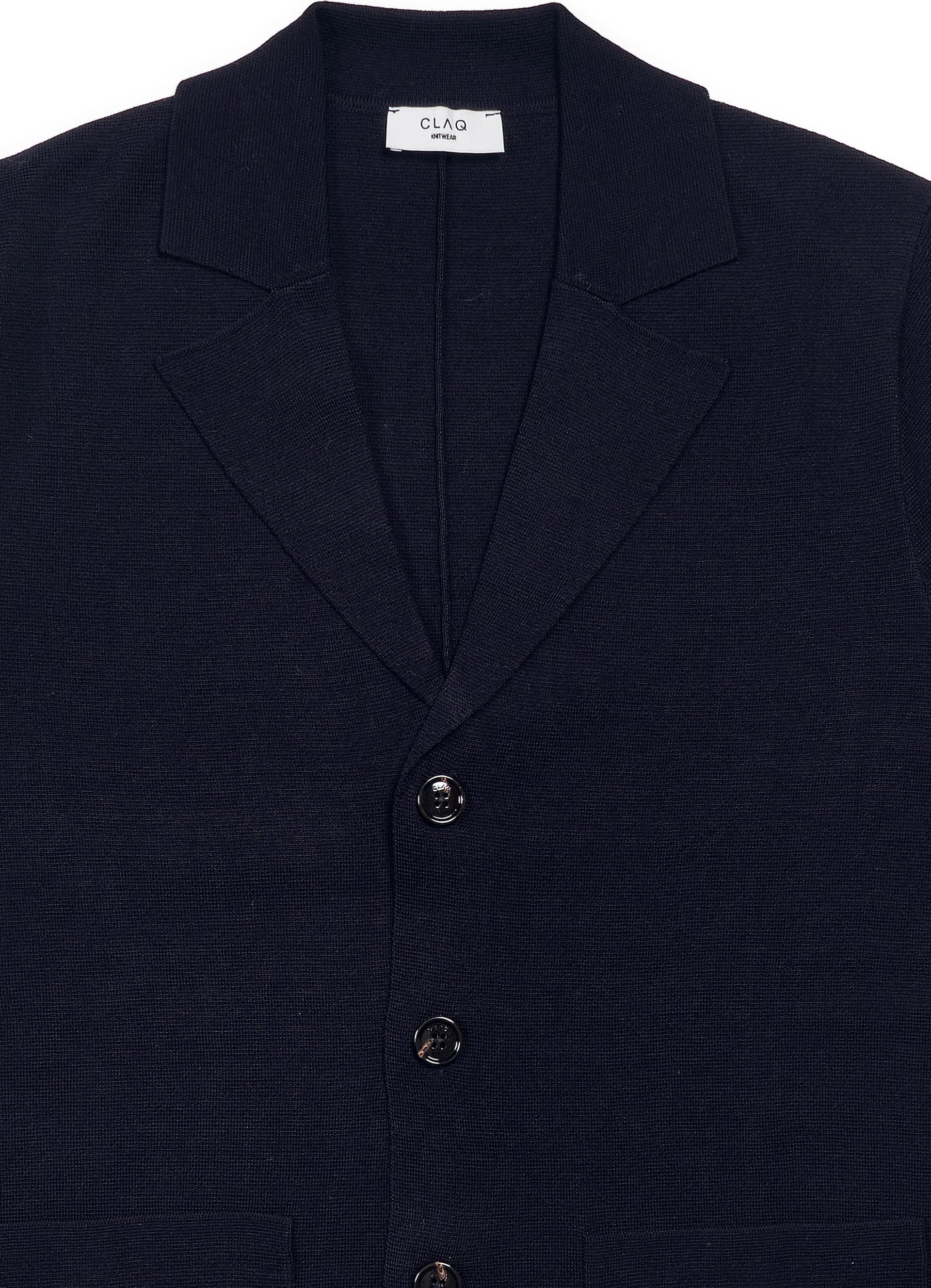 CLAQ Maglia Uomo Claq CQ9200044 BLU da uomo in T-shirt Drestige - Casamassima, commercioVirtuoso.it