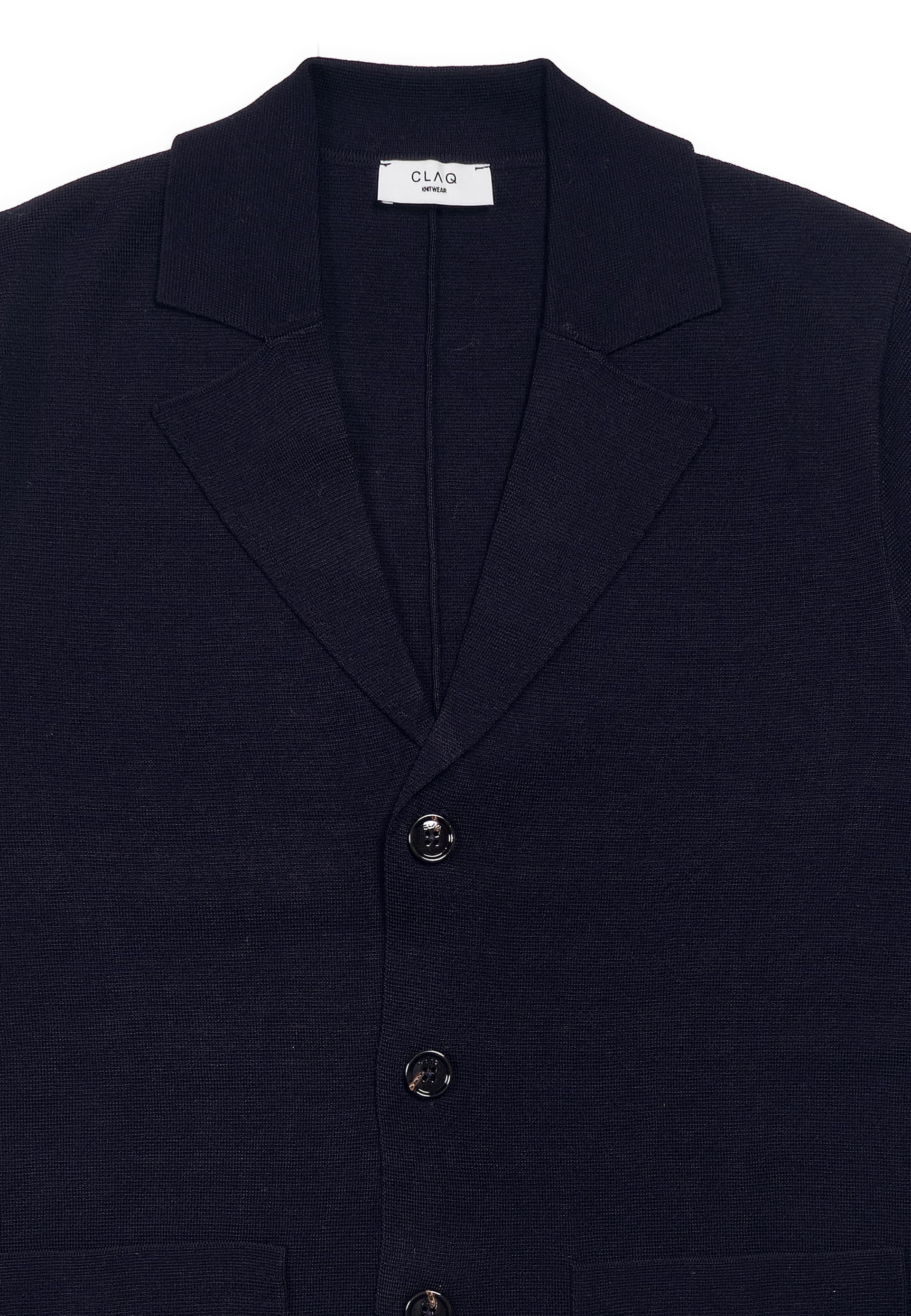 CLAQ Maglia Uomo Claq CQ9200044 BLU da uomo in T-shirt Drestige - Casamassima, commercioVirtuoso.it