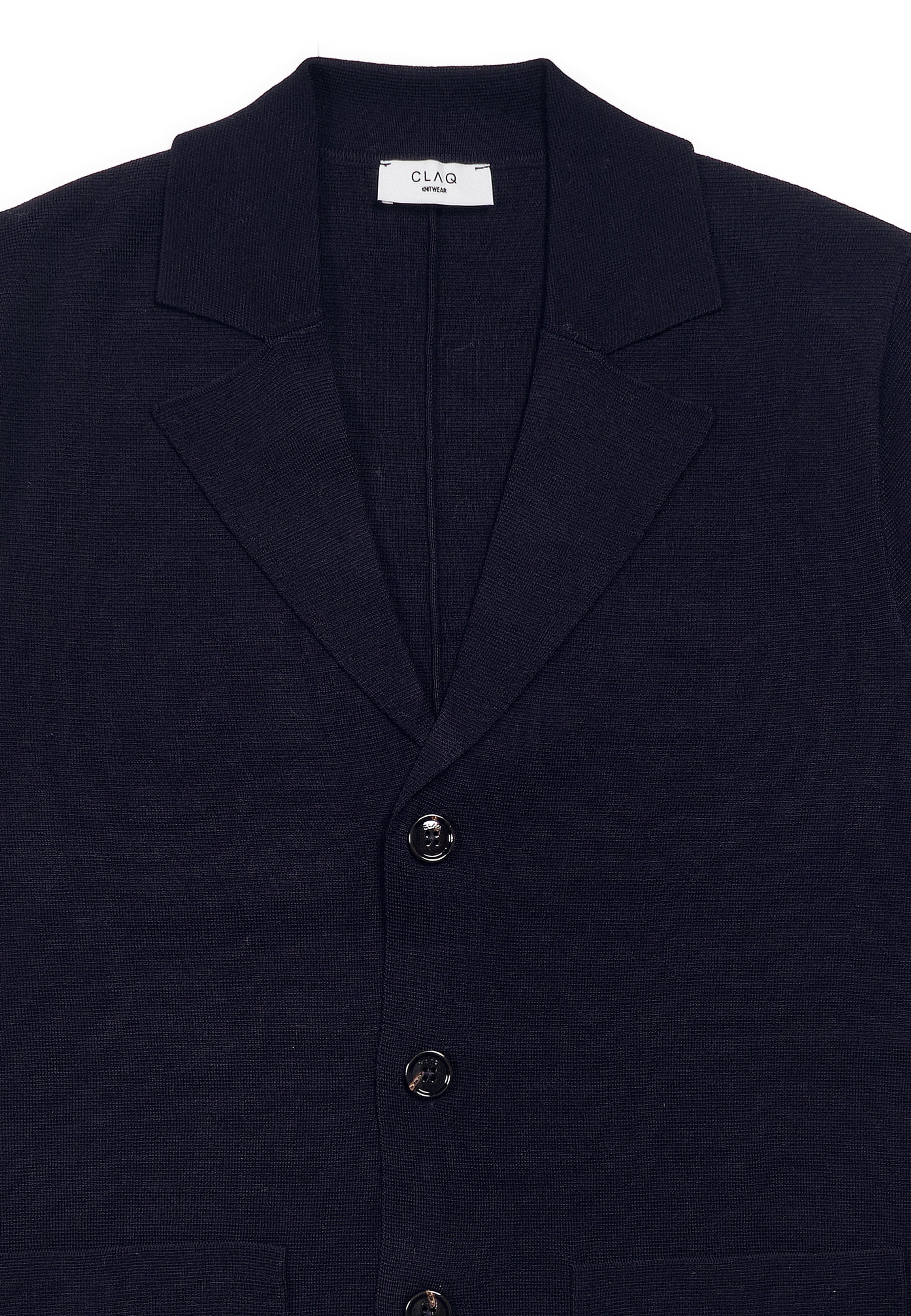 CLAQ Maglia Uomo Claq CQ9200044 BLU da uomo in T-shirt Drestige - Casamassima, commercioVirtuoso.it