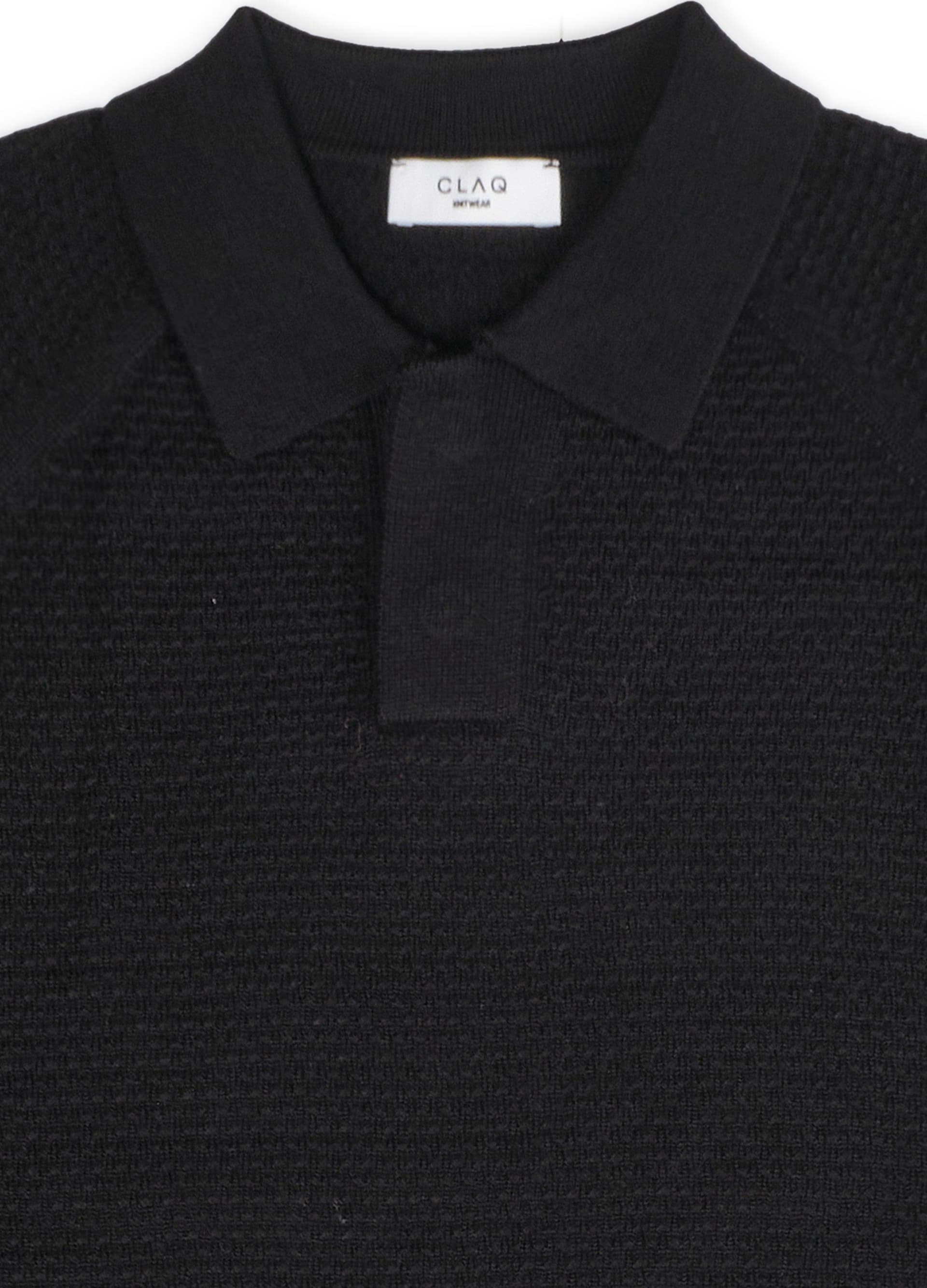CLAQ Maglia Uomo Claq CQ9200036 NERO da uomo in Maglie termiche Drestige - Casamassima, commercioVirtuoso.it