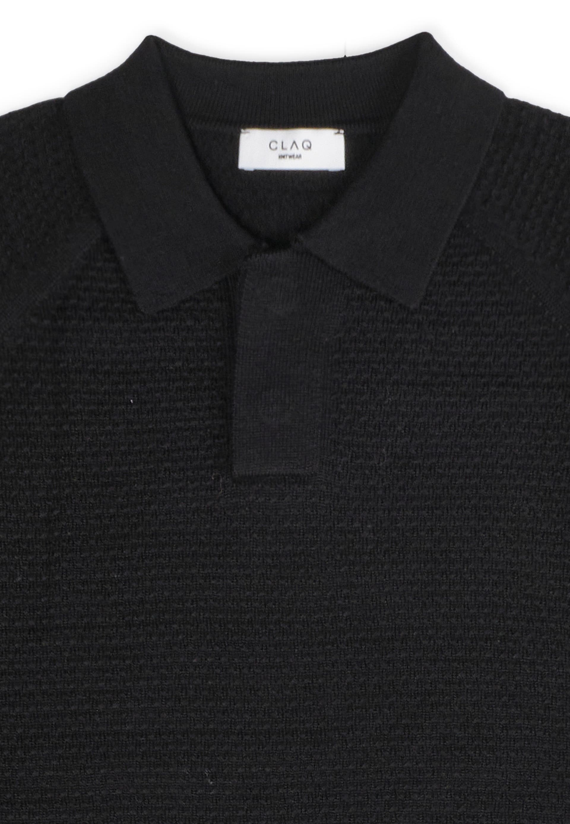 CLAQ Maglia Uomo Claq CQ9200036 NERO da uomo in Maglie termiche Drestige - Casamassima, commercioVirtuoso.it
