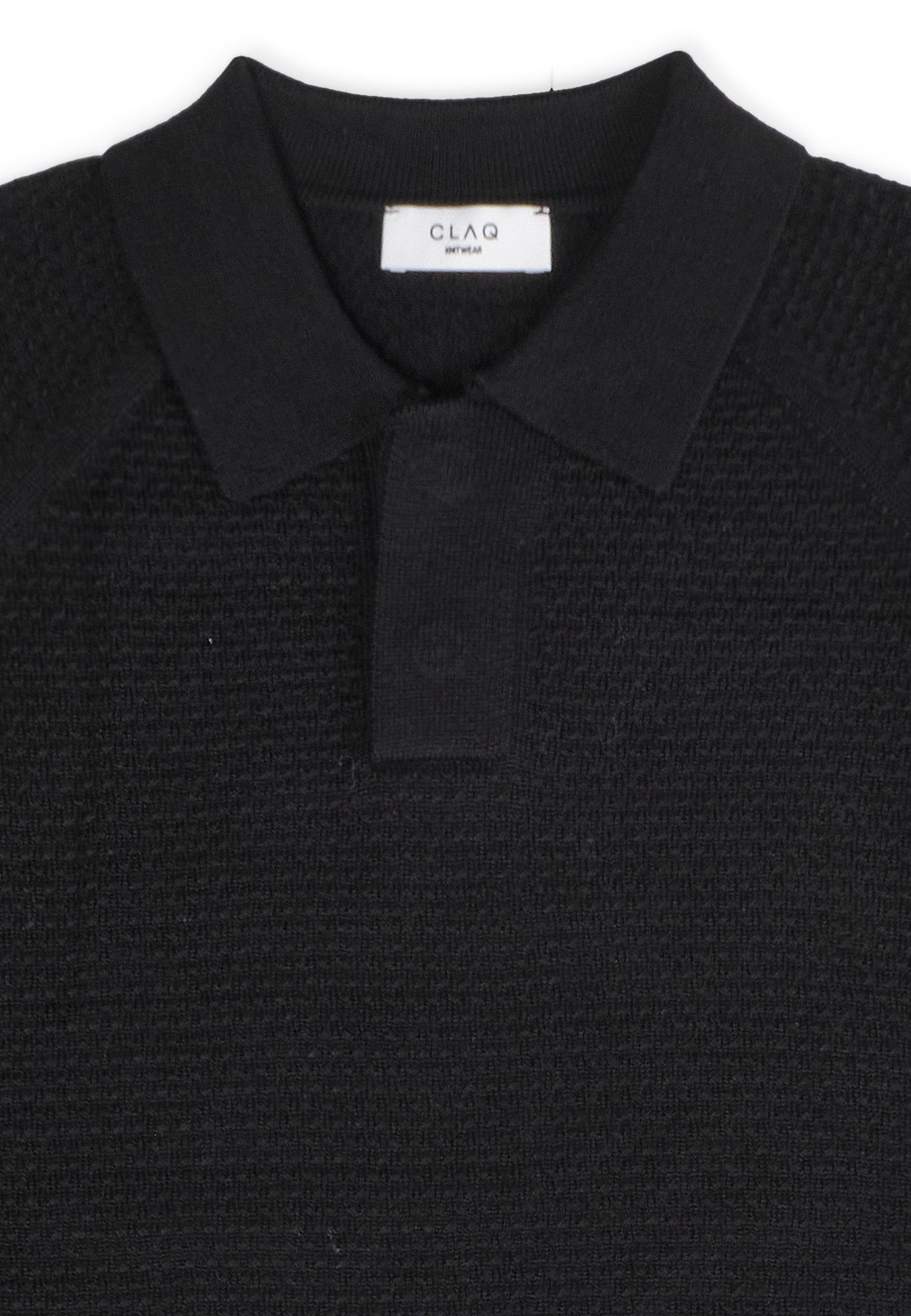 CLAQ Maglia Uomo Claq CQ9200036 NERO da uomo in Maglie termiche Drestige - Casamassima, commercioVirtuoso.it