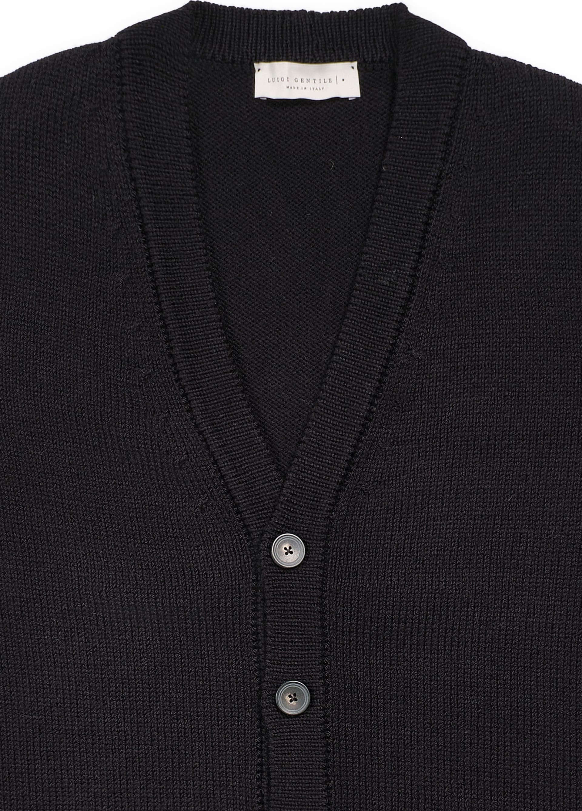 LUIGI GENTILE Maglia Uomo Luigi Gentile LG1196 08 NERO da uomo in T-shirt Drestige - Casamassima, commercioVirtuoso.it