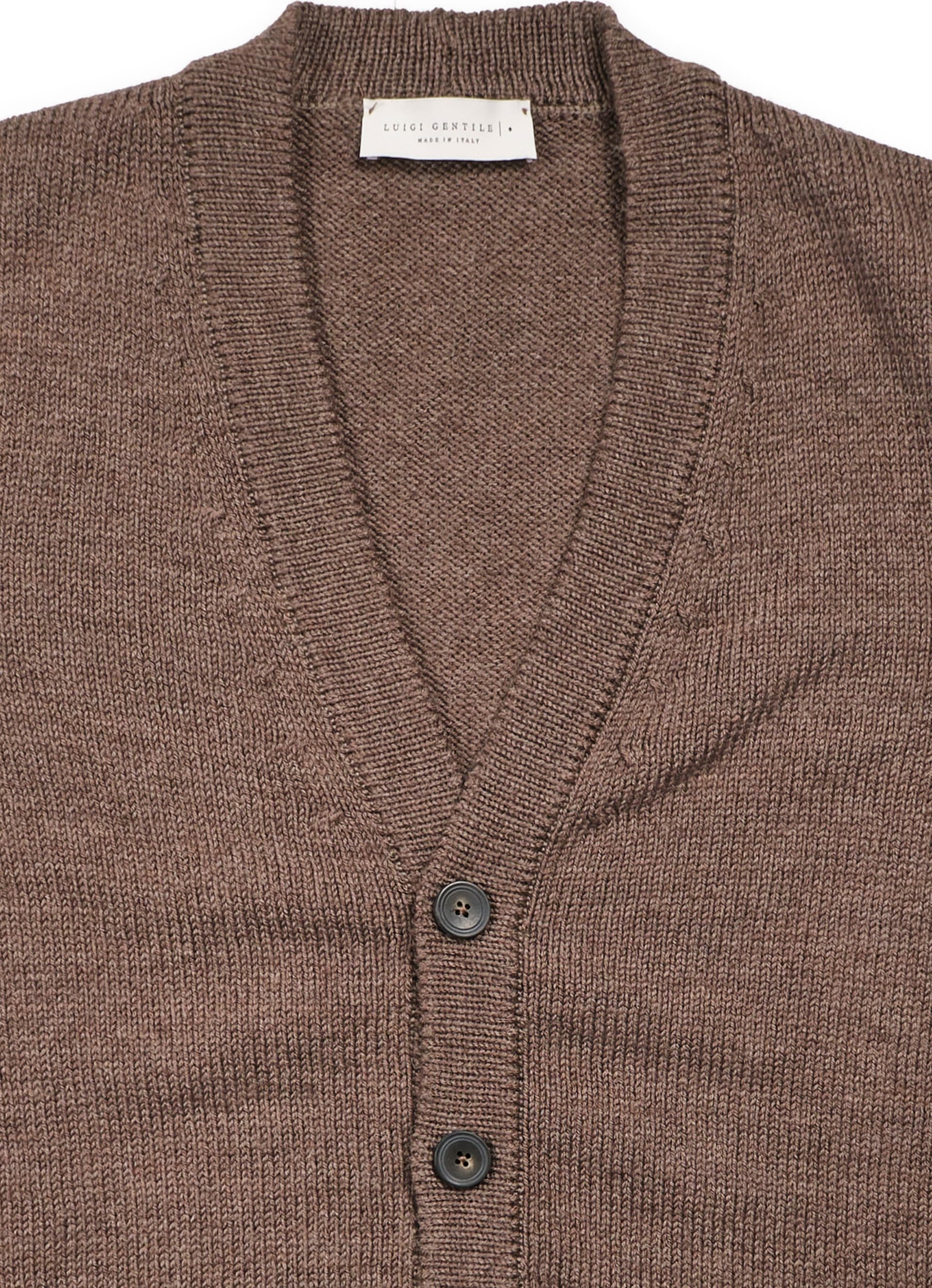 LUIGI GENTILE Maglia Uomo Luigi Gentile LG1196 13 TORTORA da uomo in T-shirt Drestige - Casamassima, commercioVirtuoso.it